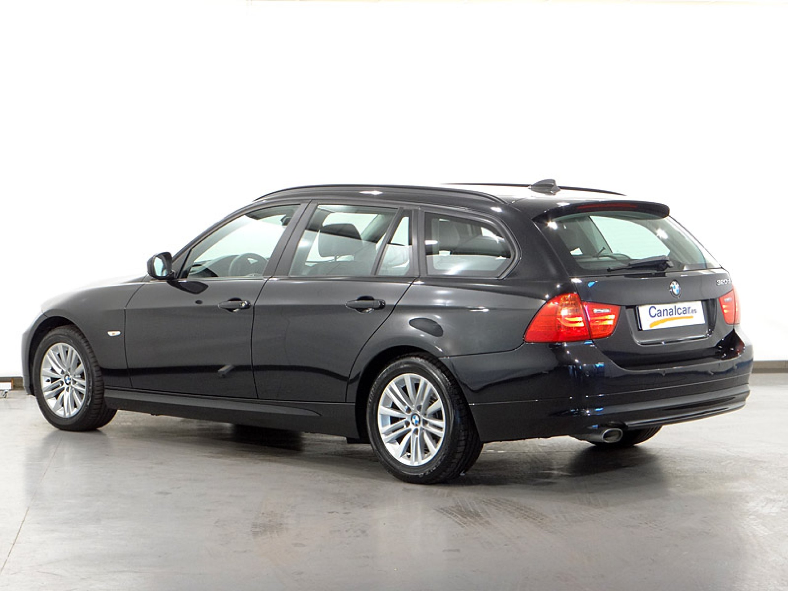 Foto Bmw 320 12