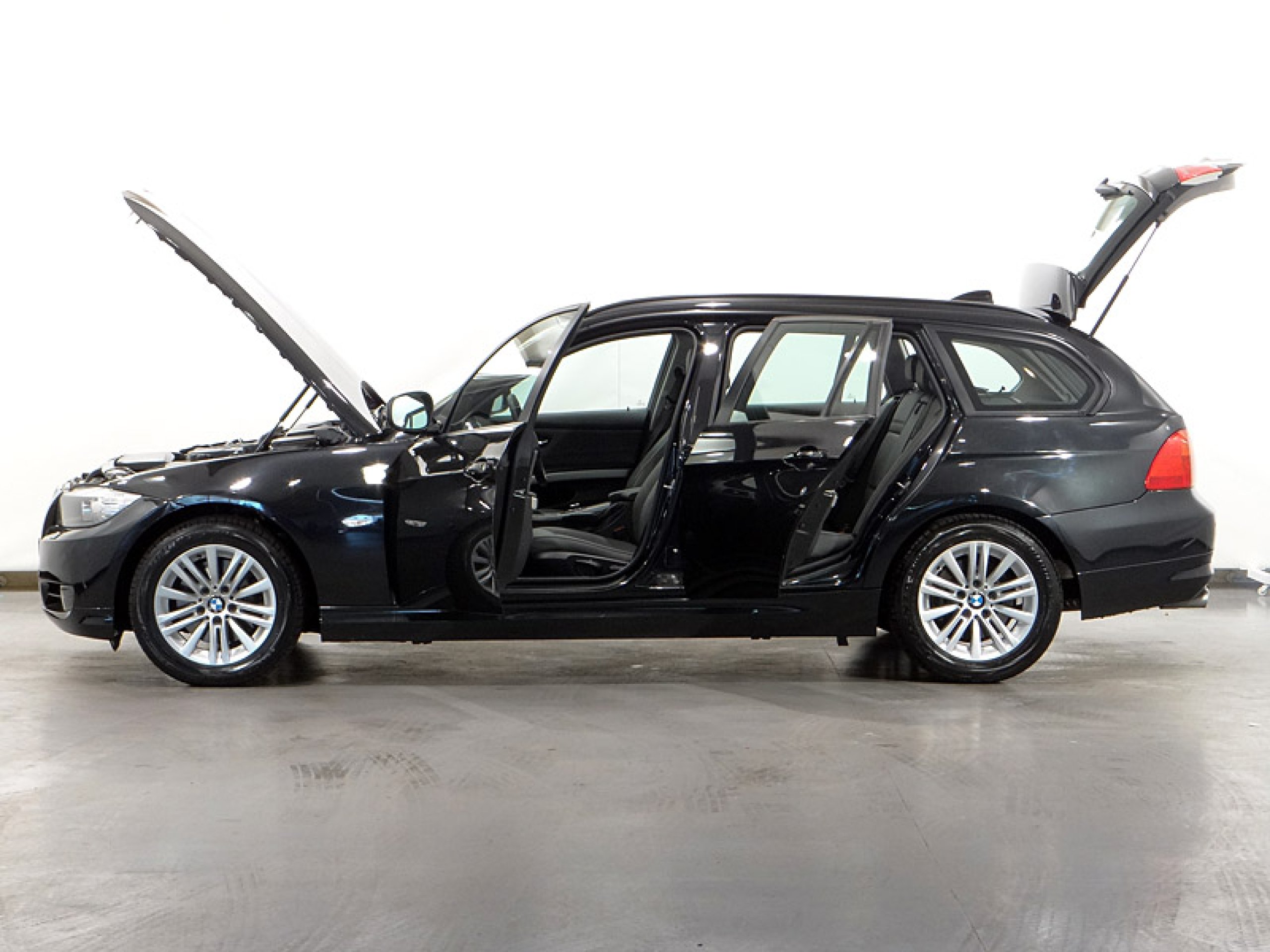 Foto Bmw 320 14