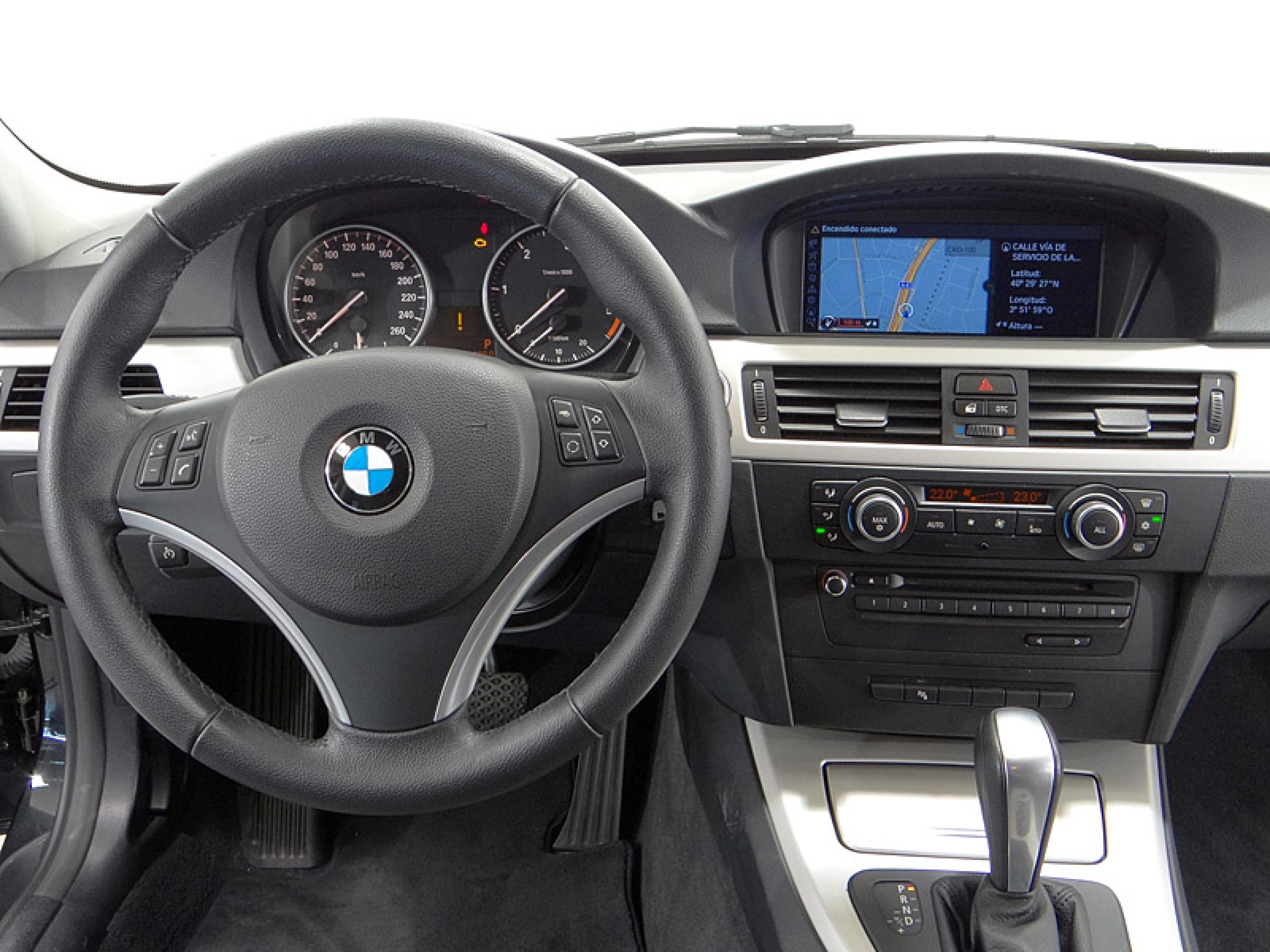Foto Bmw 320 32
