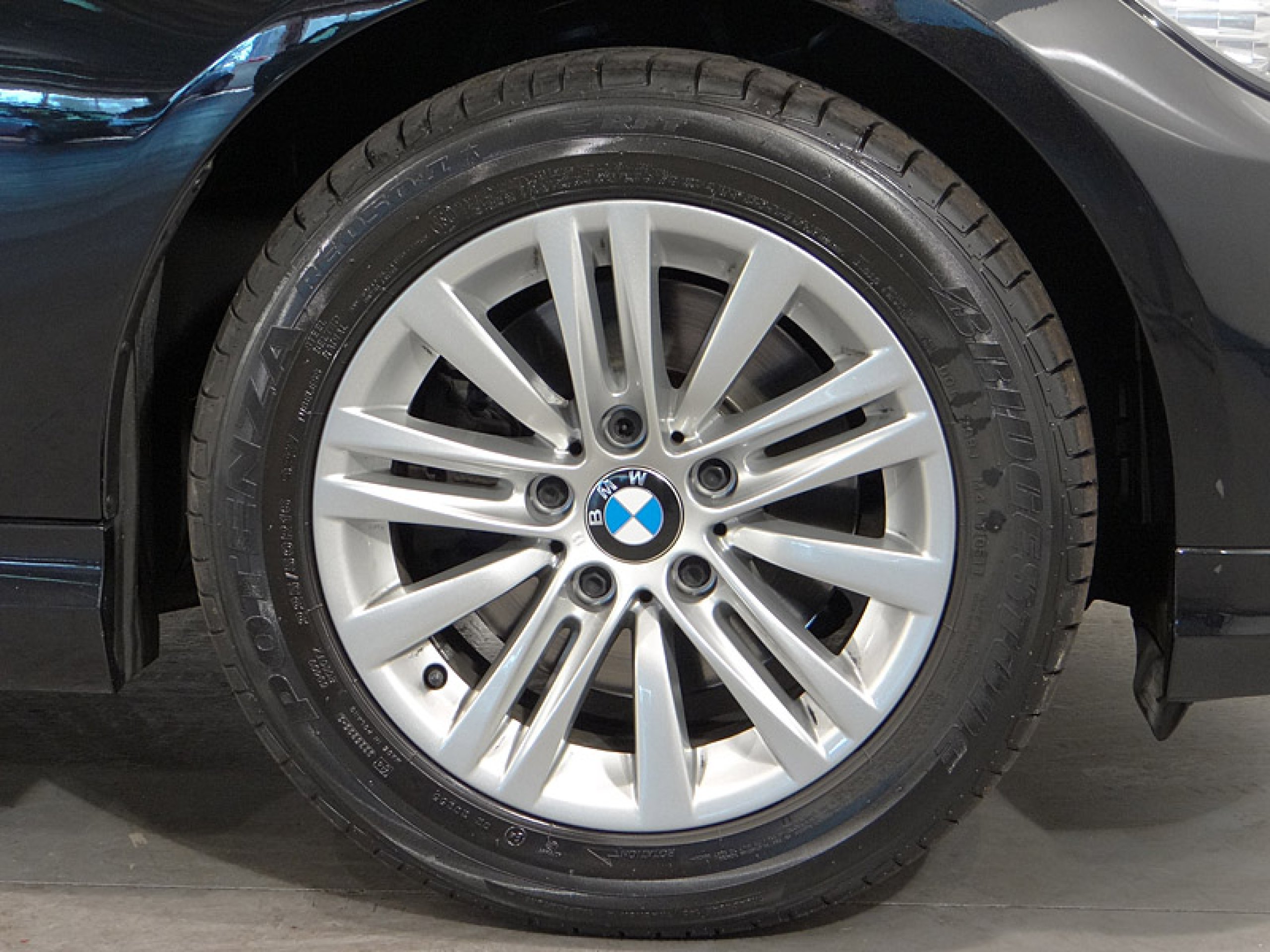 Foto Bmw 320 49