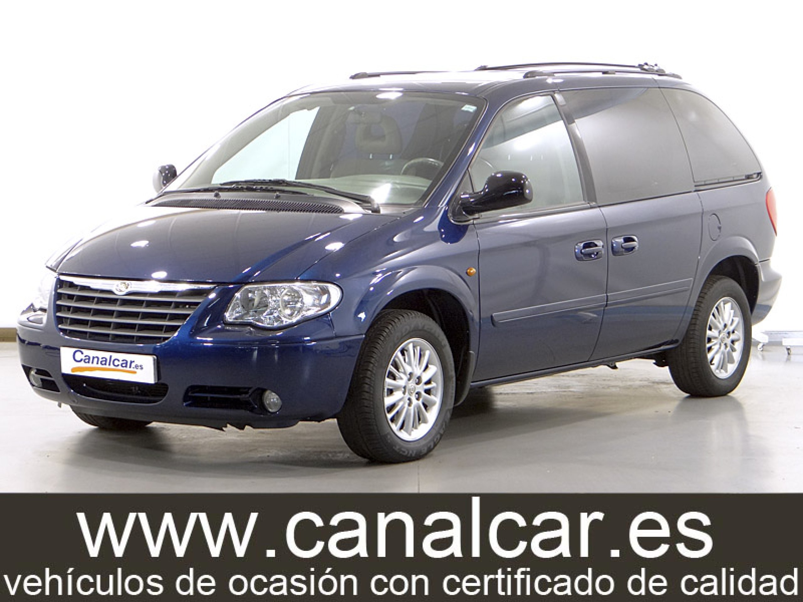 Foto Chrysler Voyager 1