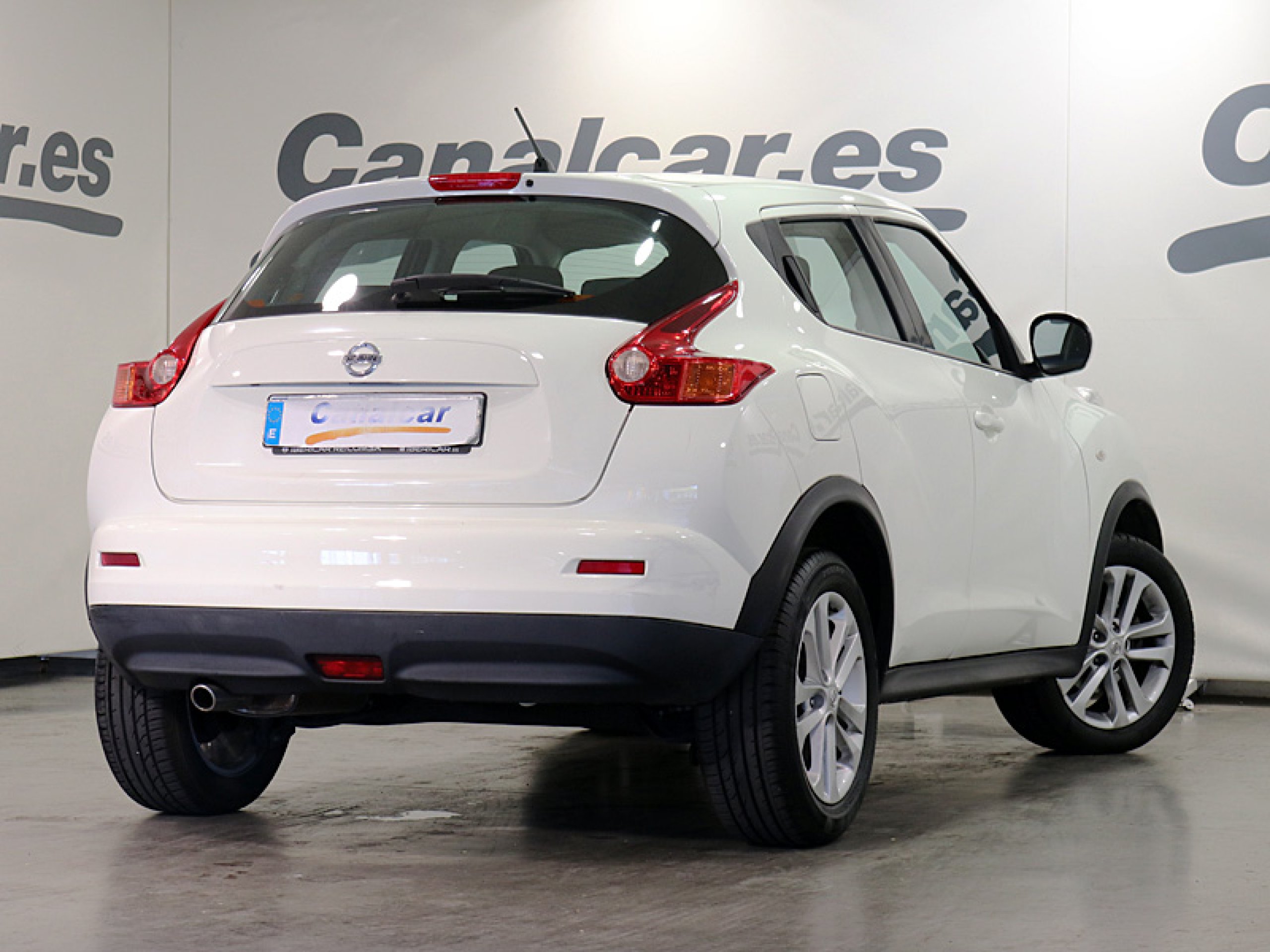 Foto Nissan Juke 6