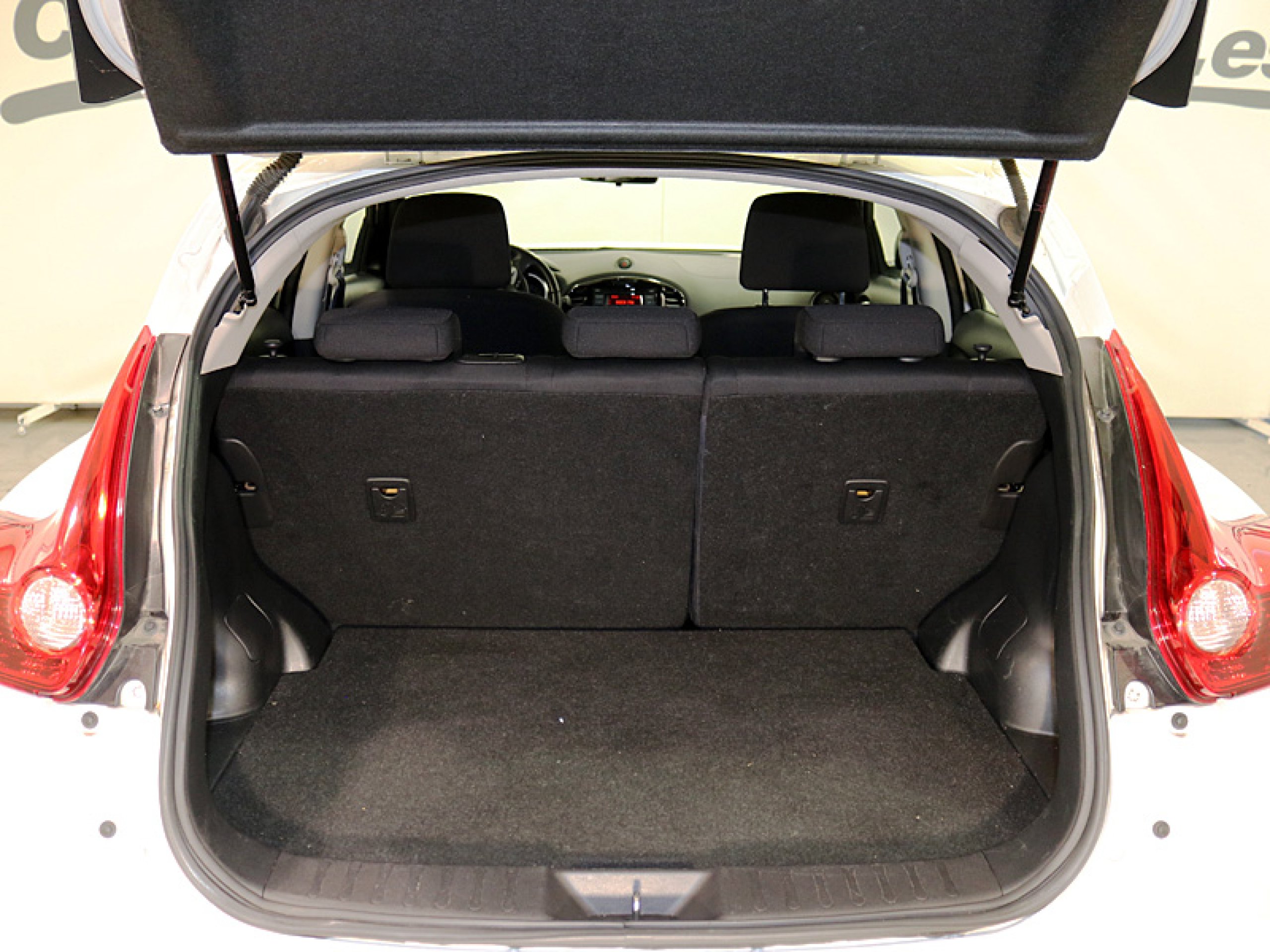 Foto Nissan Juke 10