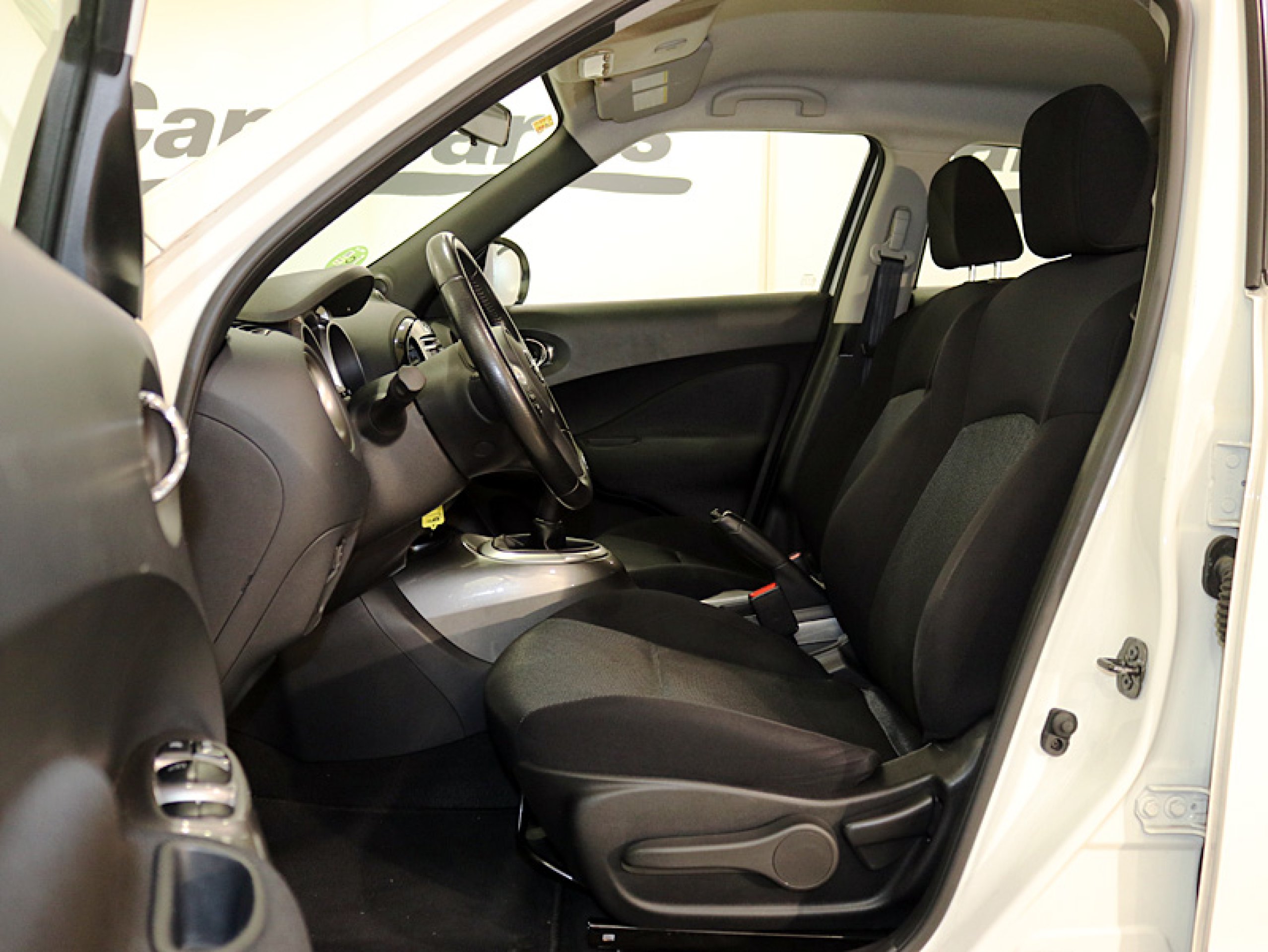 Foto Nissan Juke 16