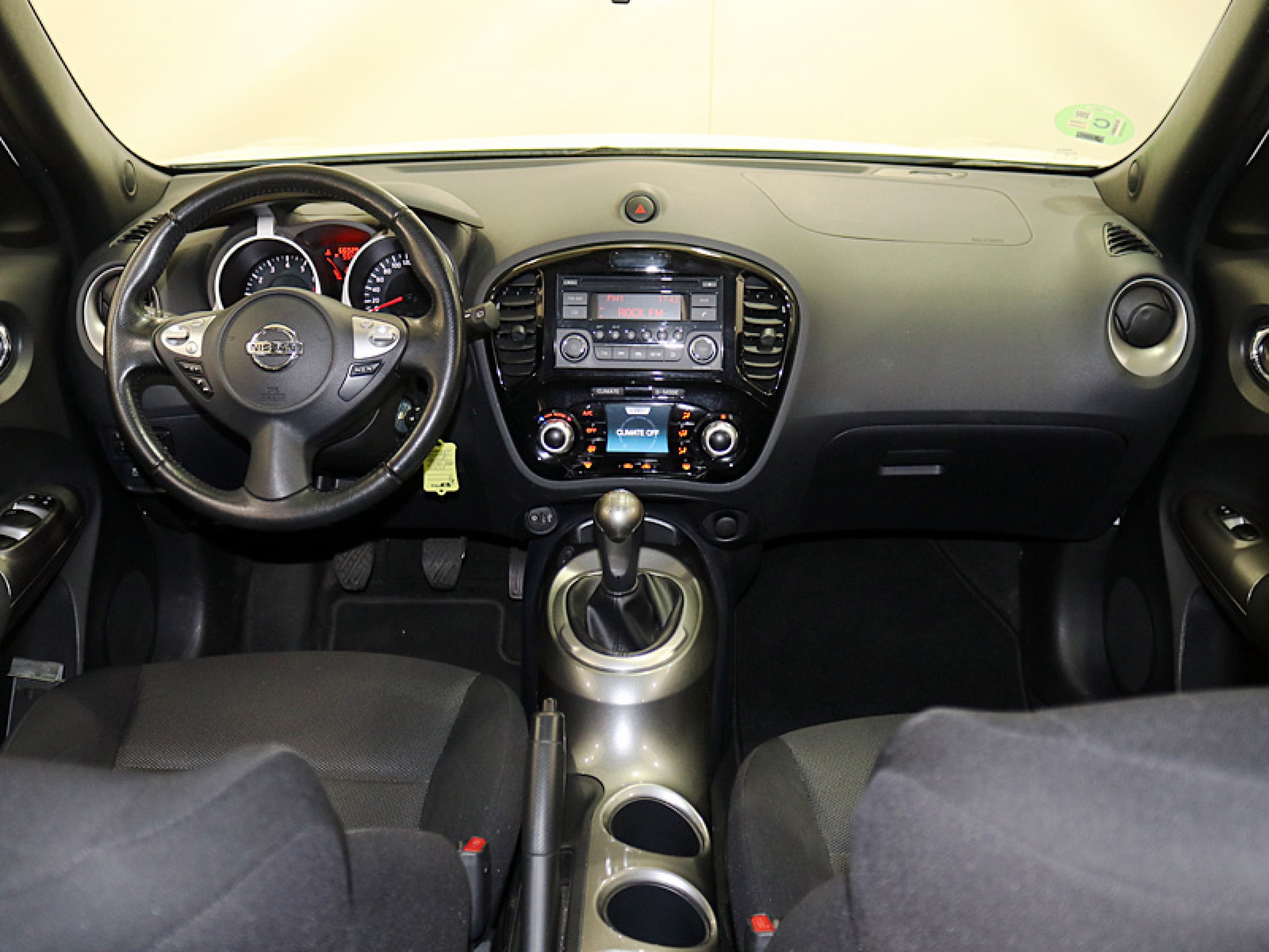 Foto Nissan Juke 20