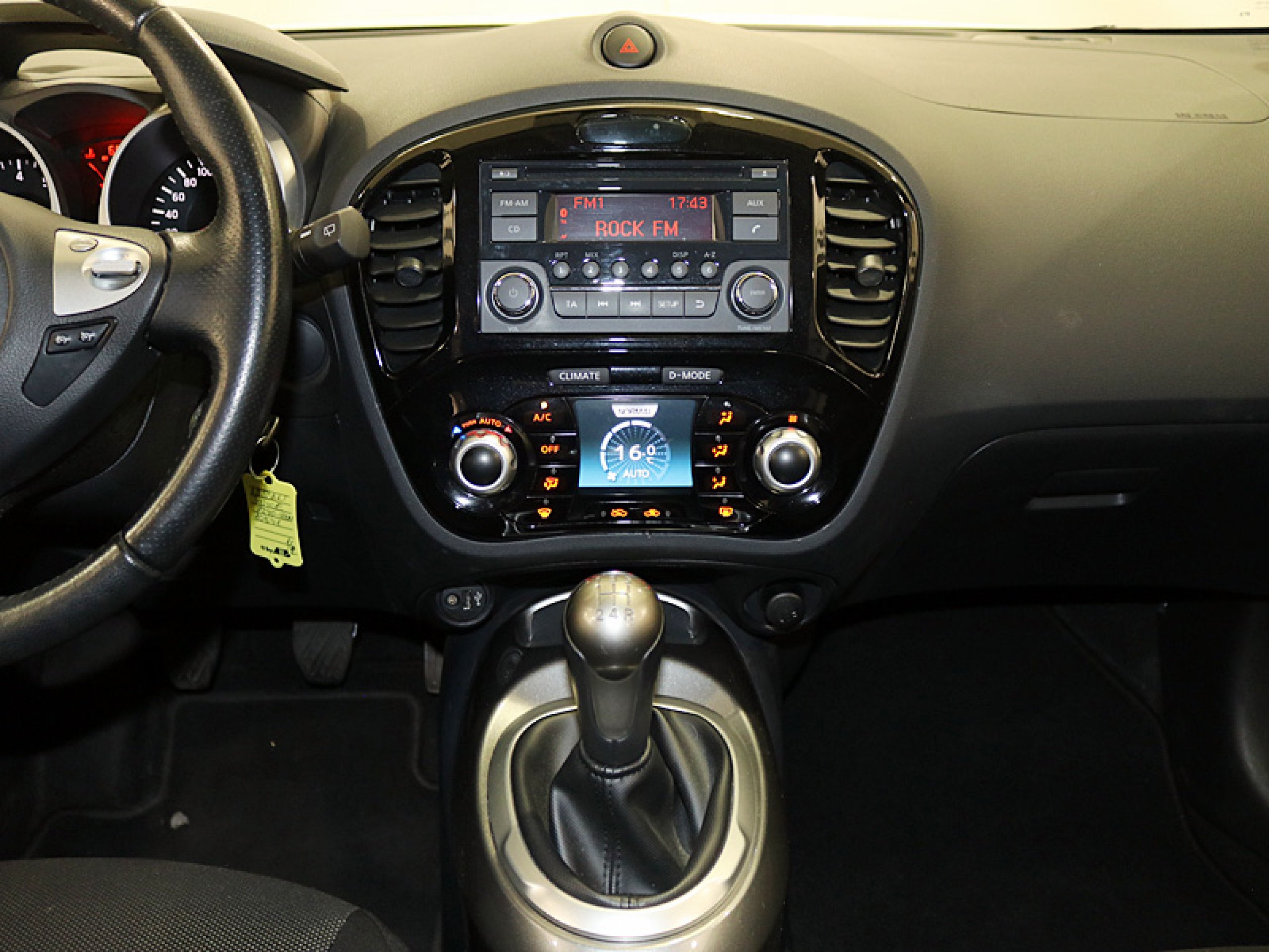 Foto Nissan Juke 22