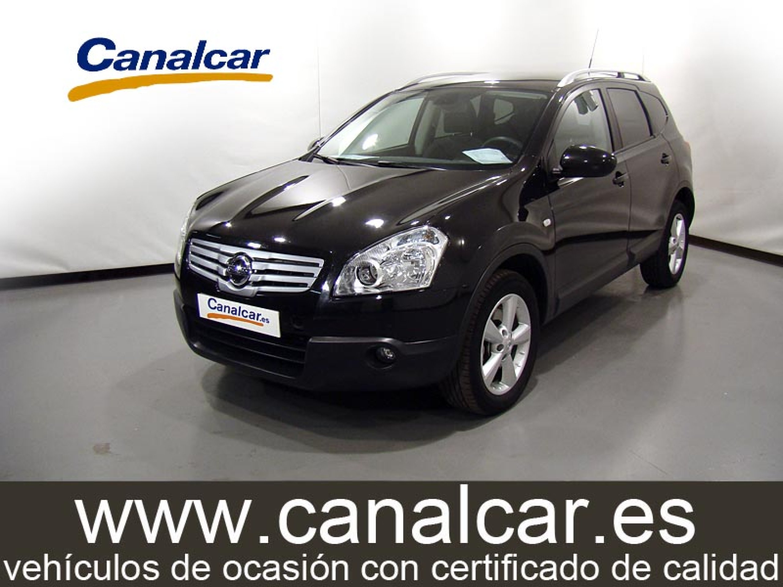 Foto Nissan Qashqai+2 1
