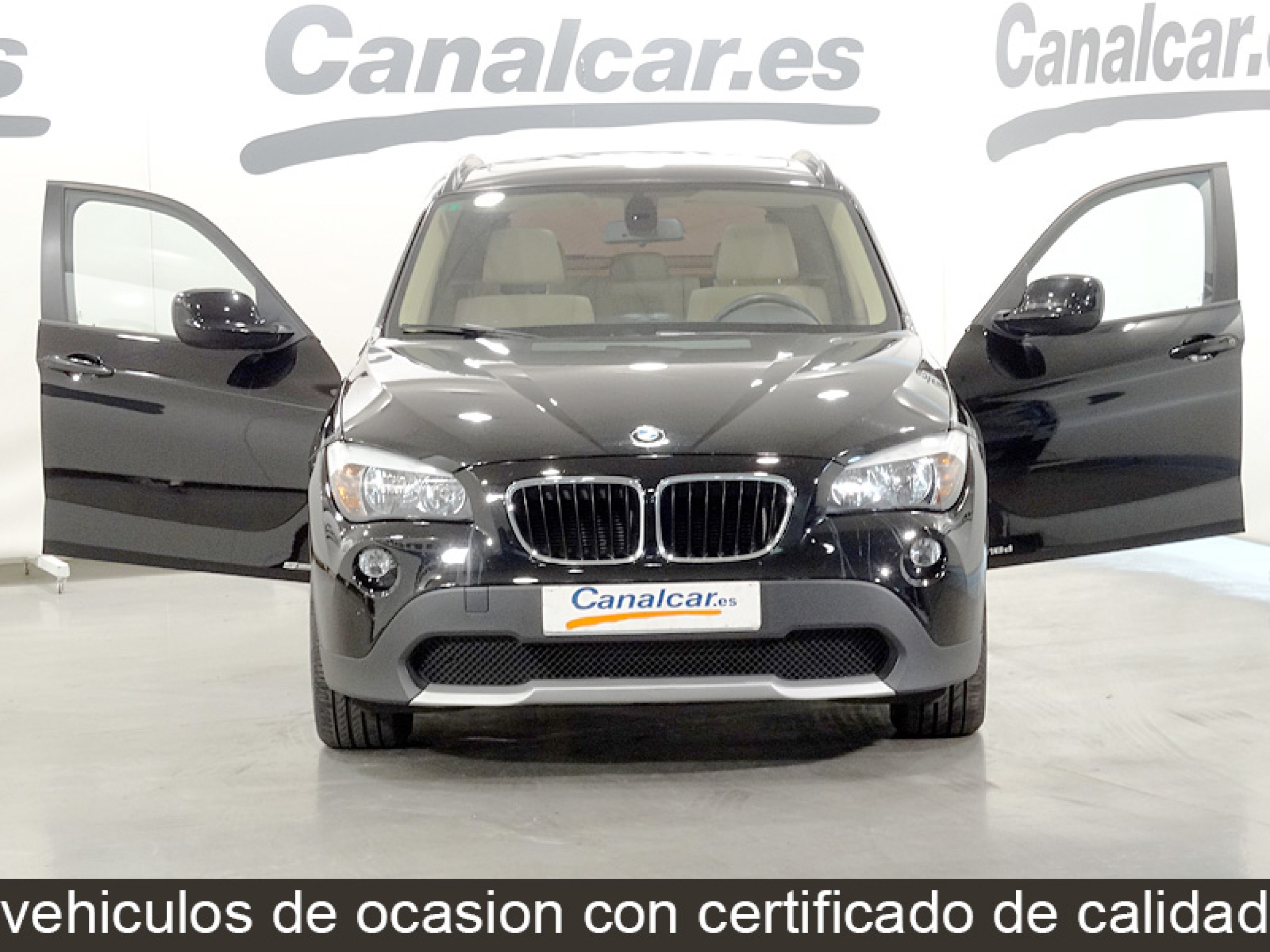 Foto Bmw X1 4