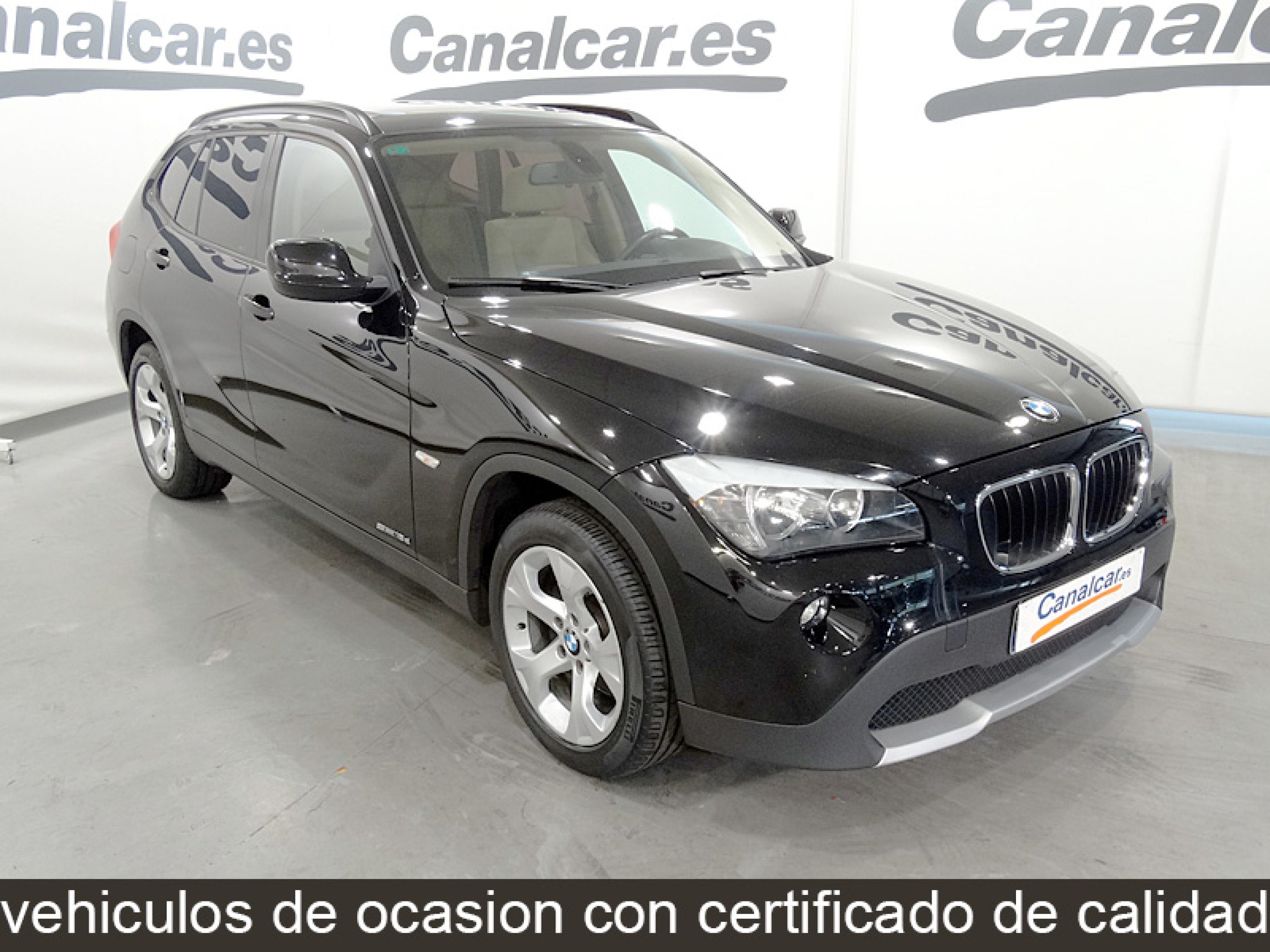 Foto Bmw X1 5