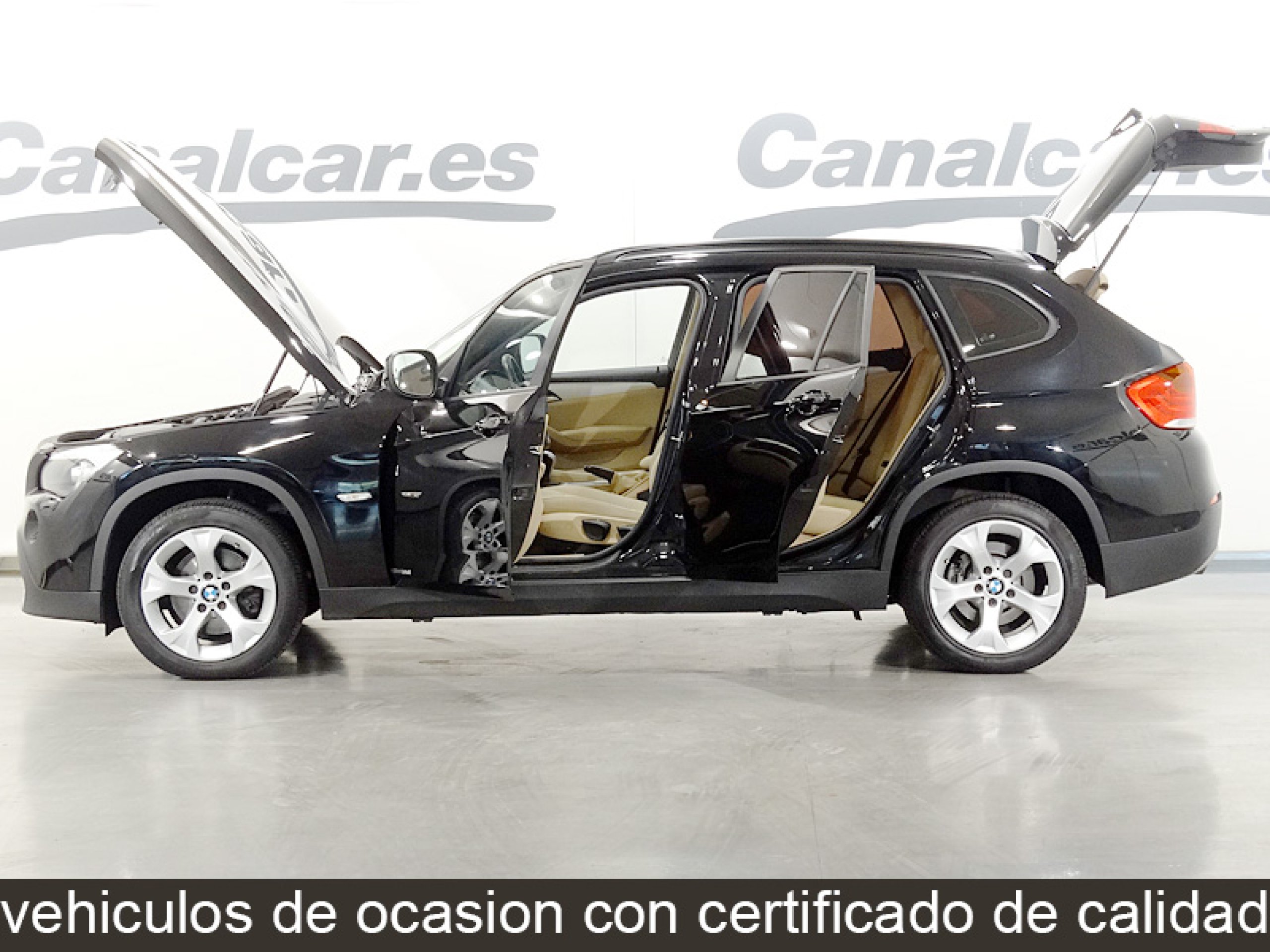 Foto Bmw X1 9