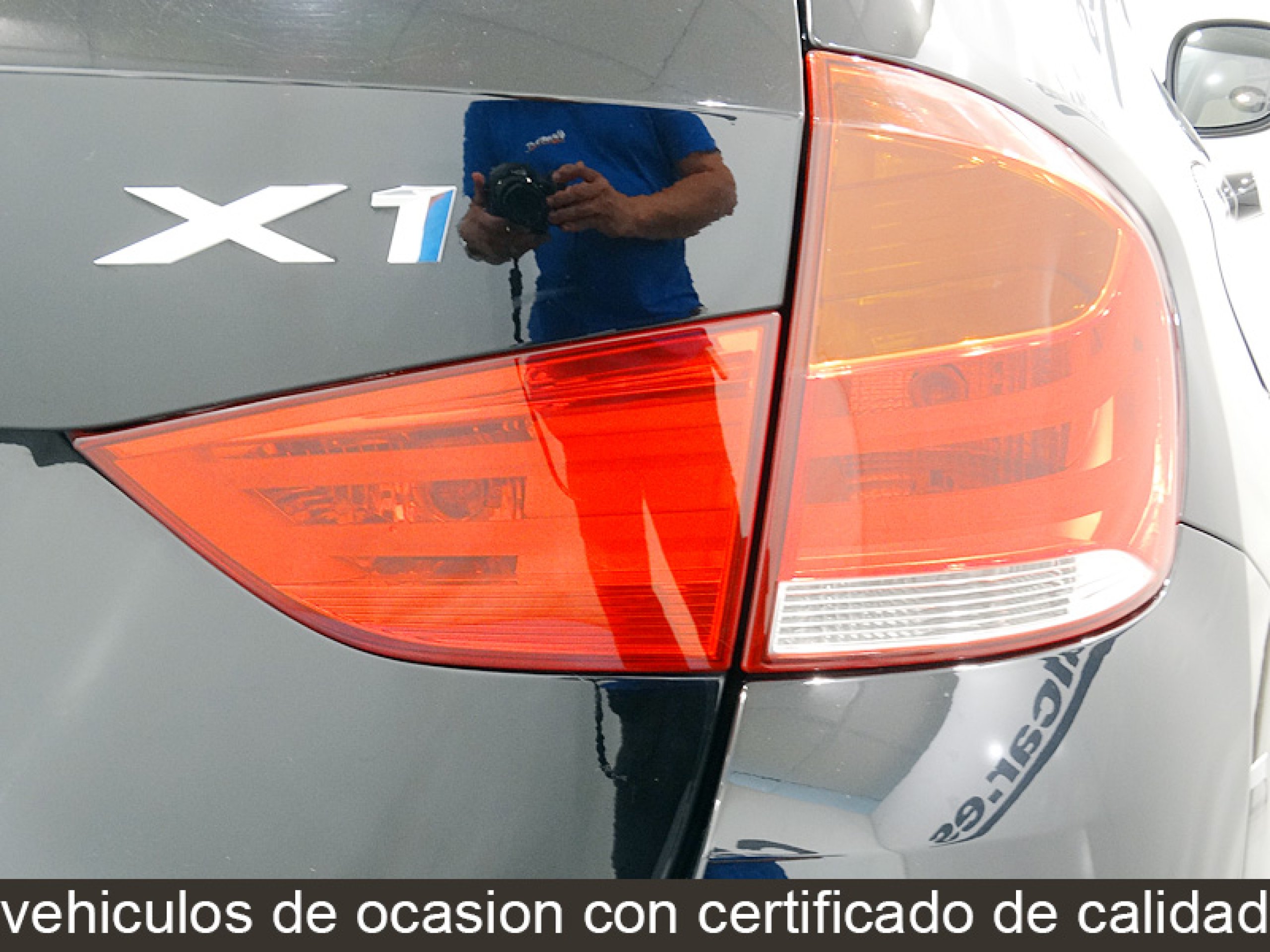 Foto Bmw X1 13