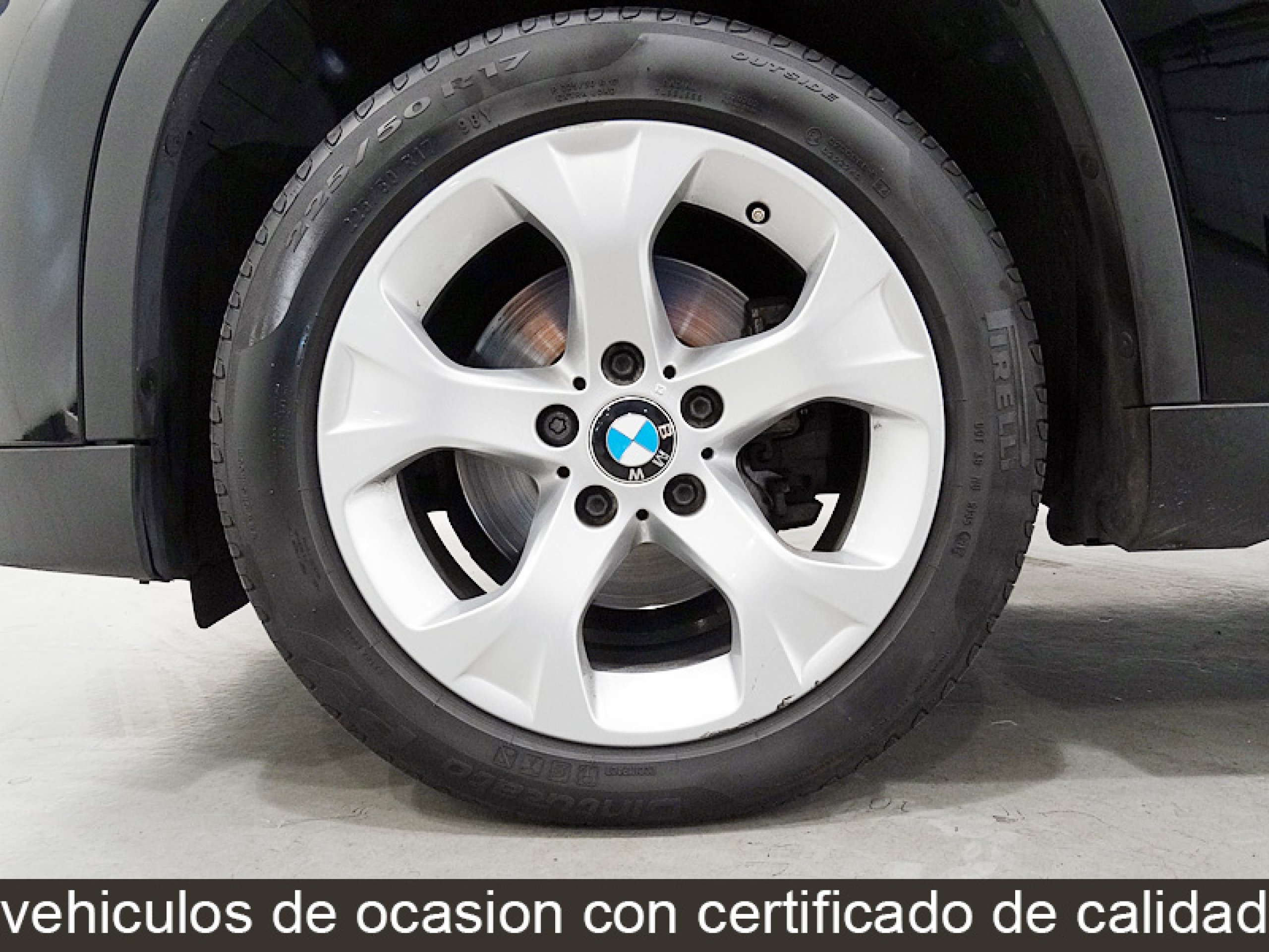 Foto Bmw X1 35