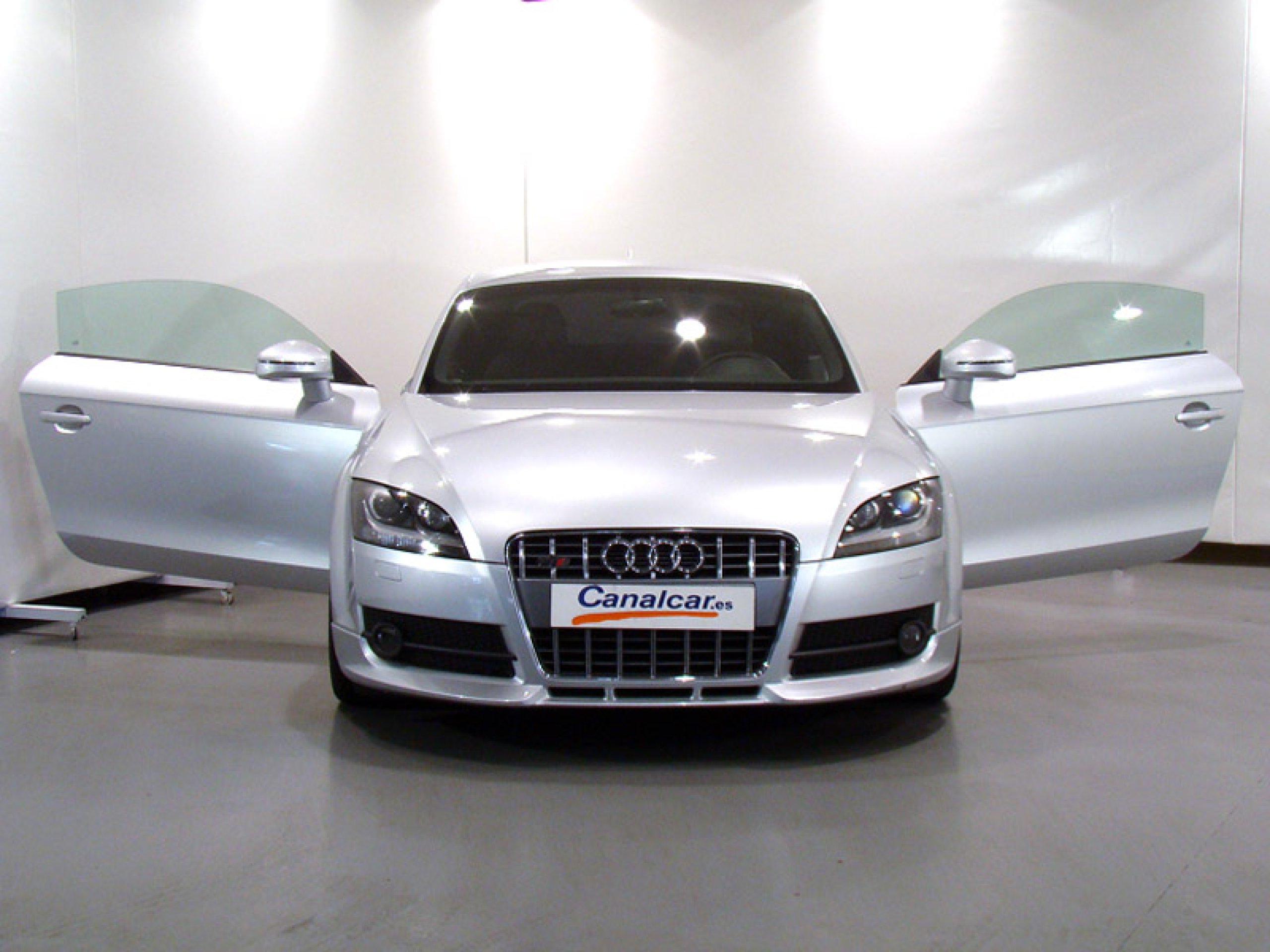 Foto Audi TT 4