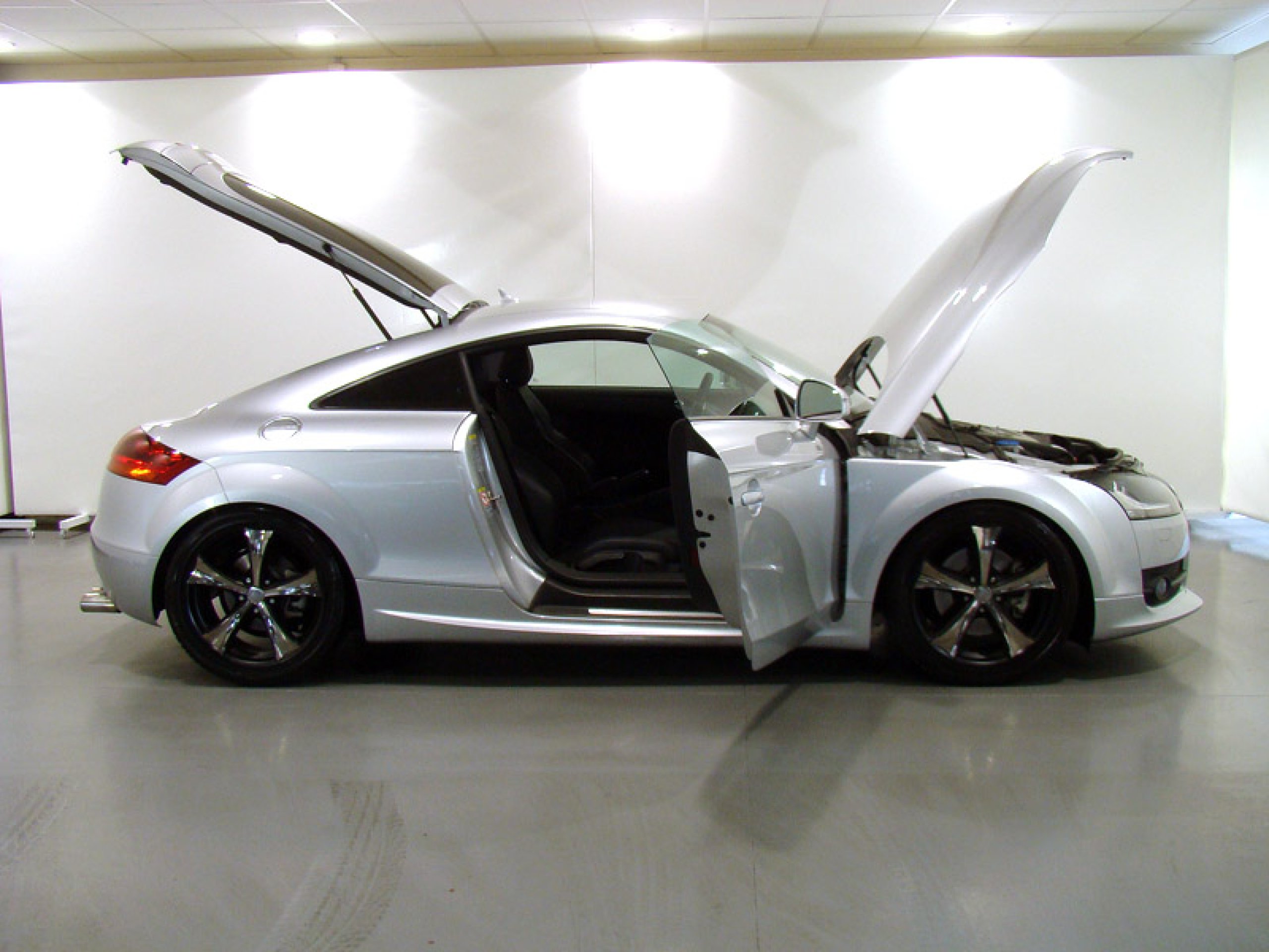 Foto Audi TT 7