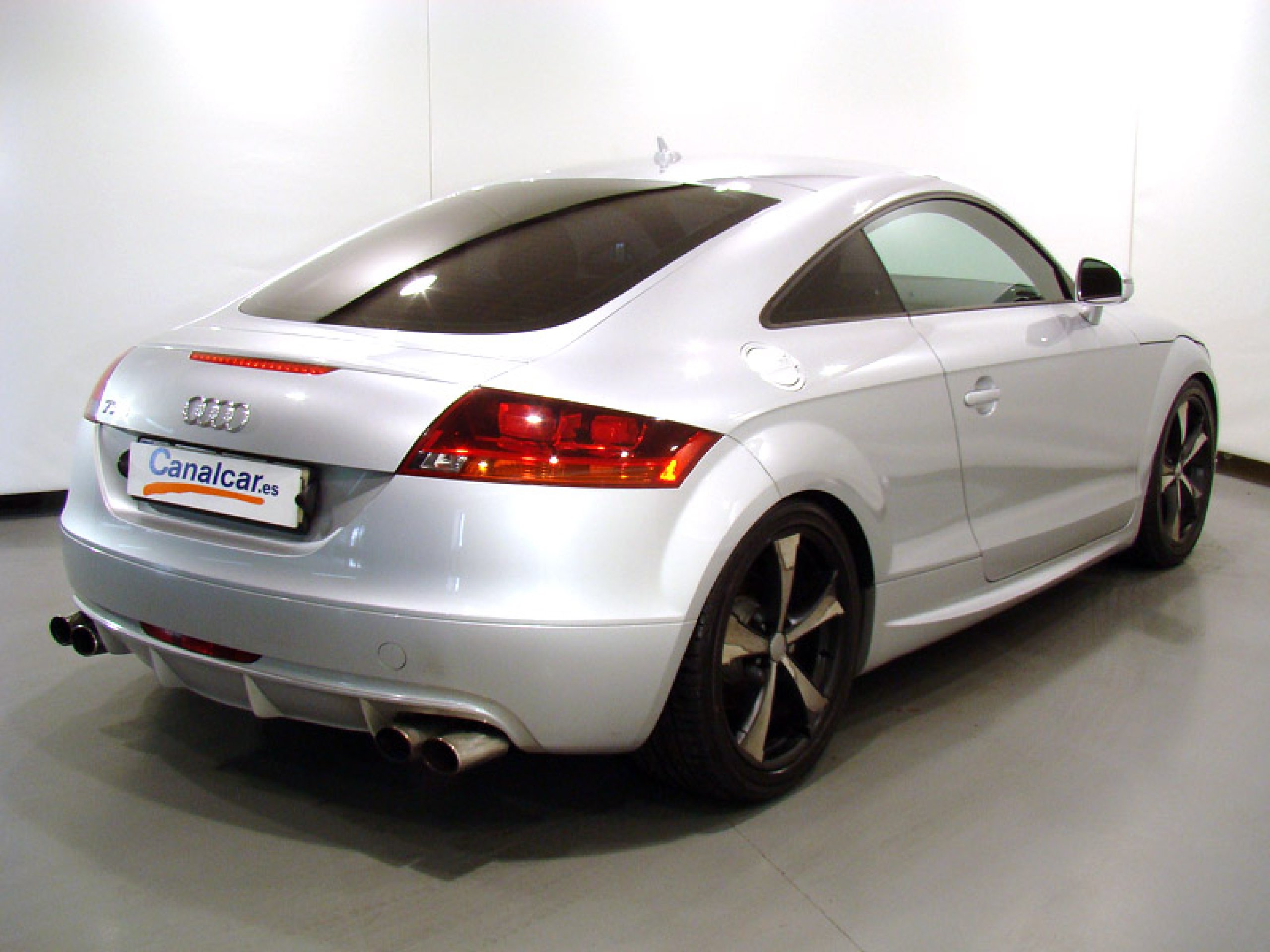 Foto Audi TT 8