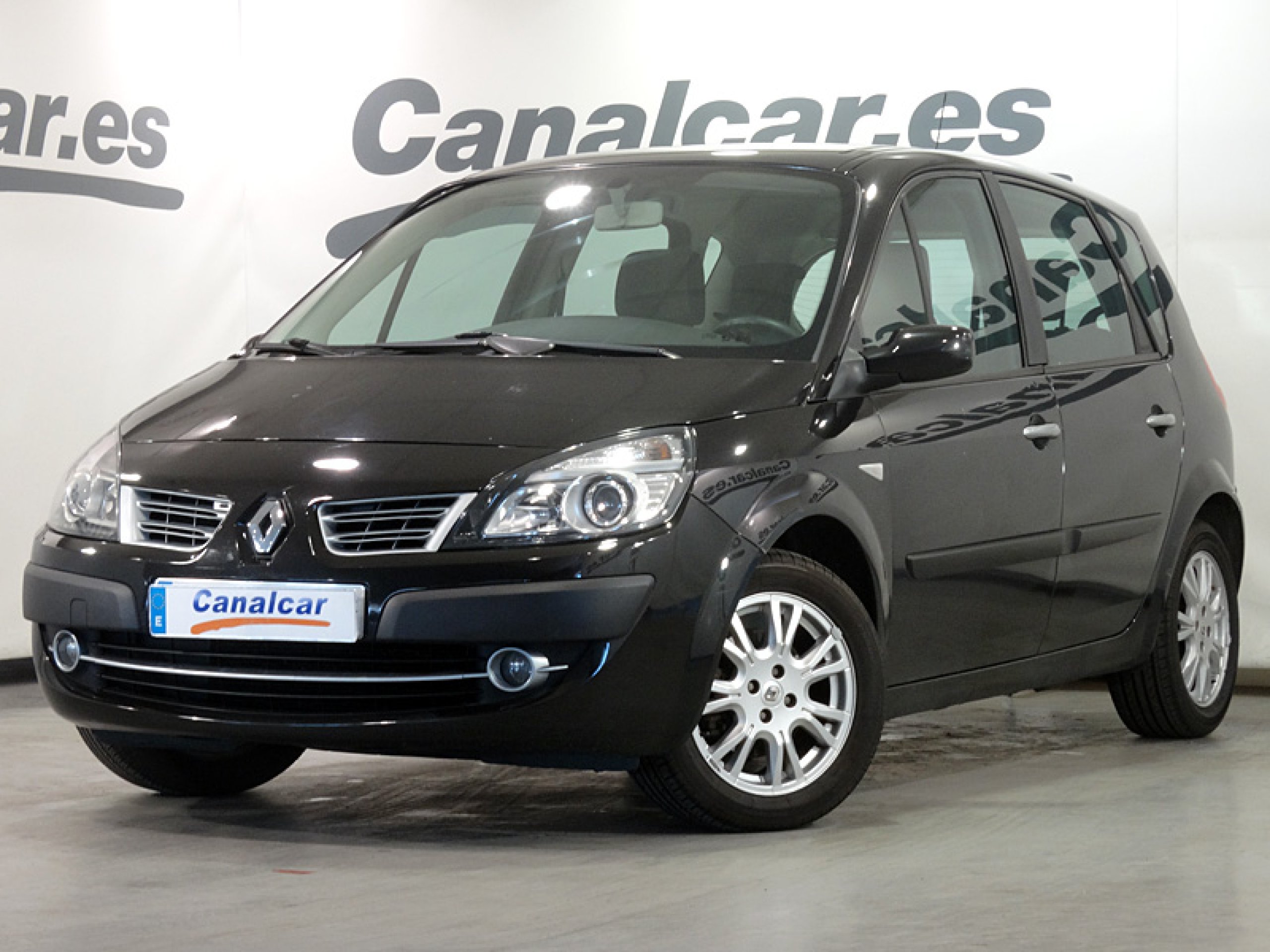Foto Renault Scenic 1