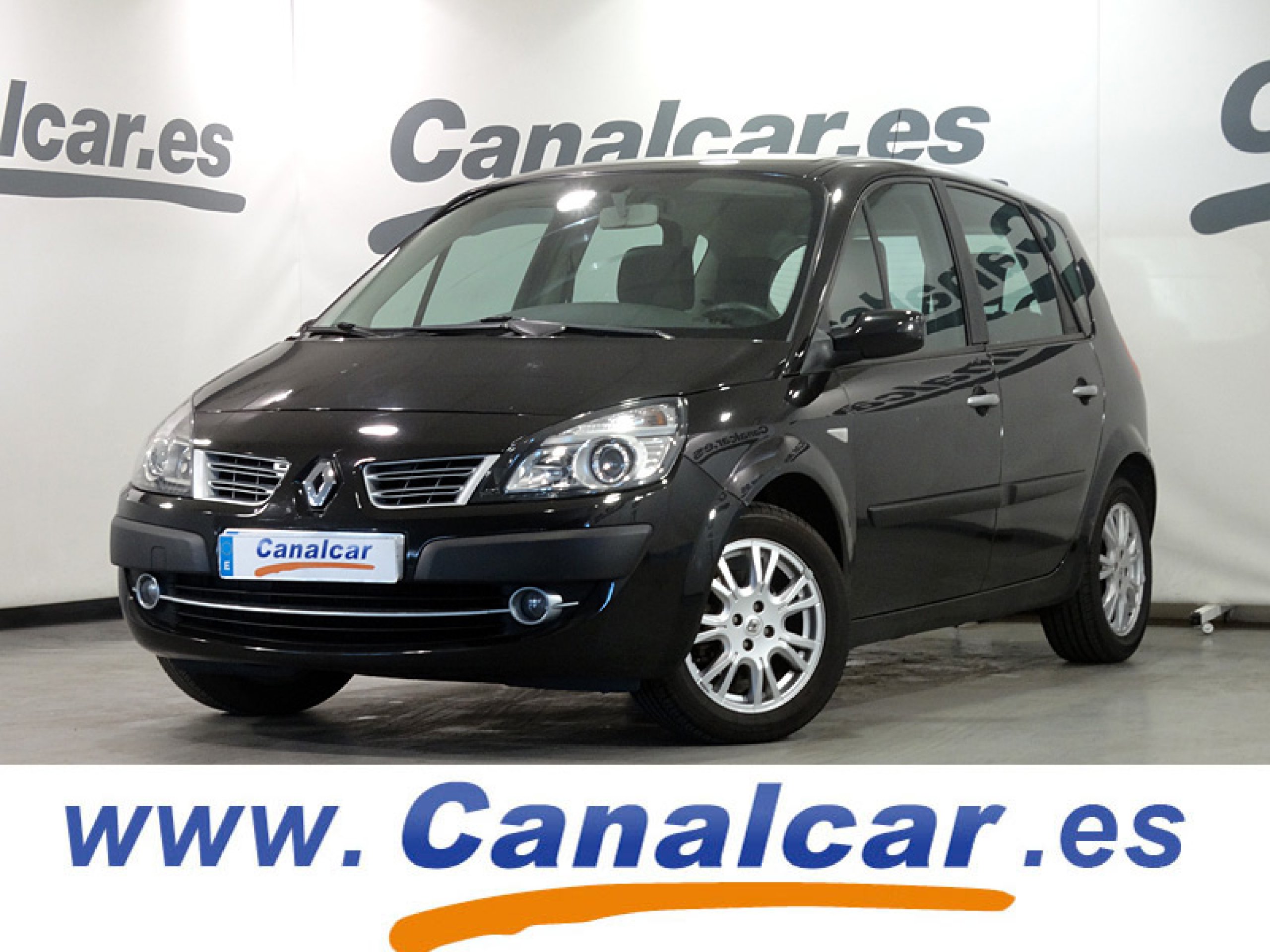 Foto Renault Scenic 2