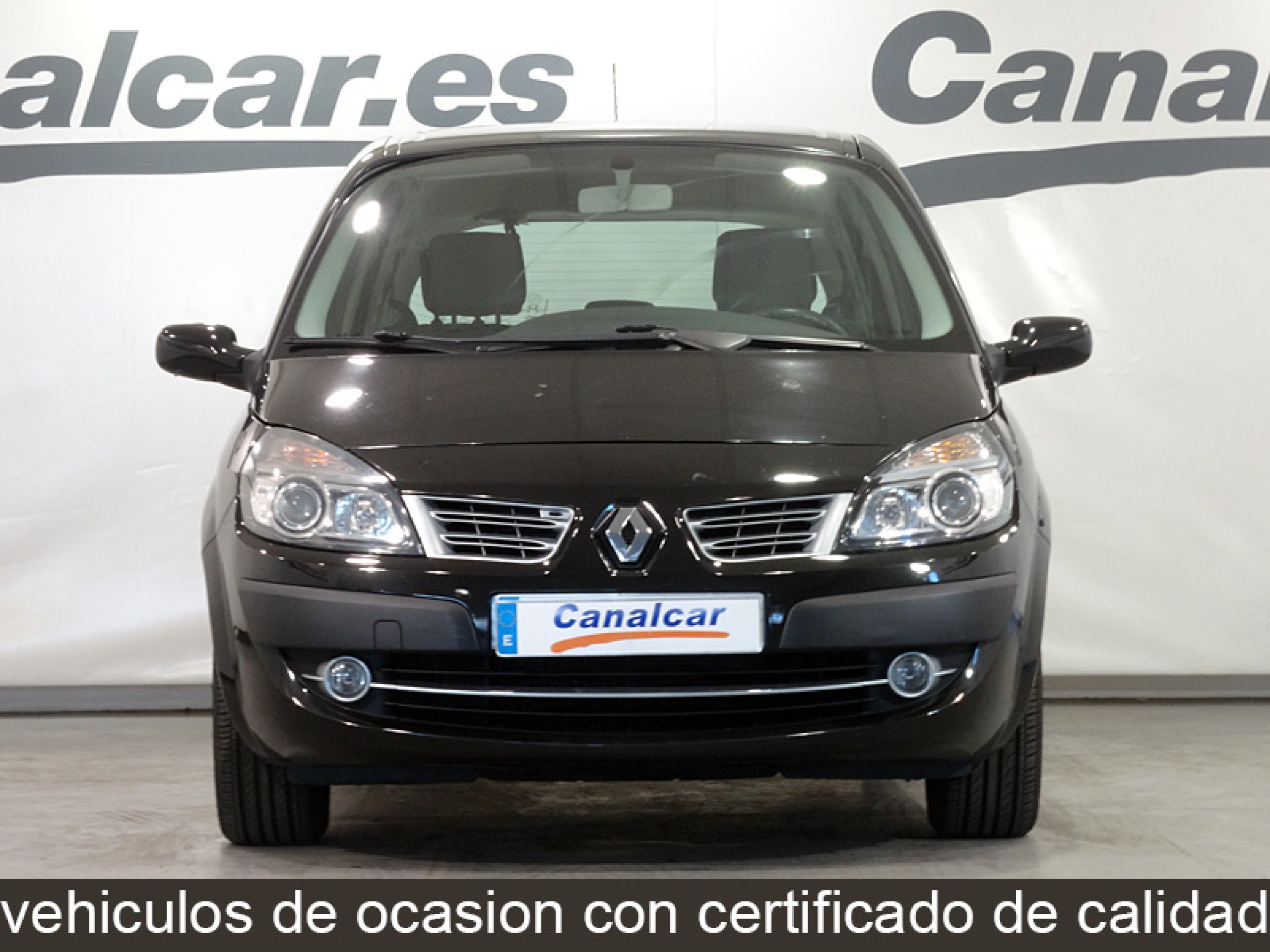 Foto Renault Scenic 3