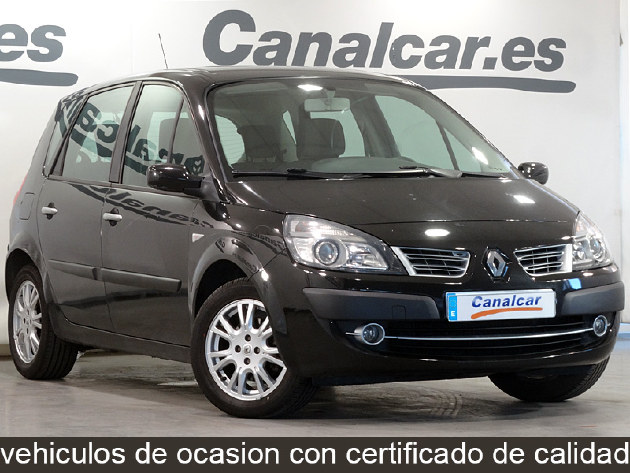 Foto Renault Scenic 4