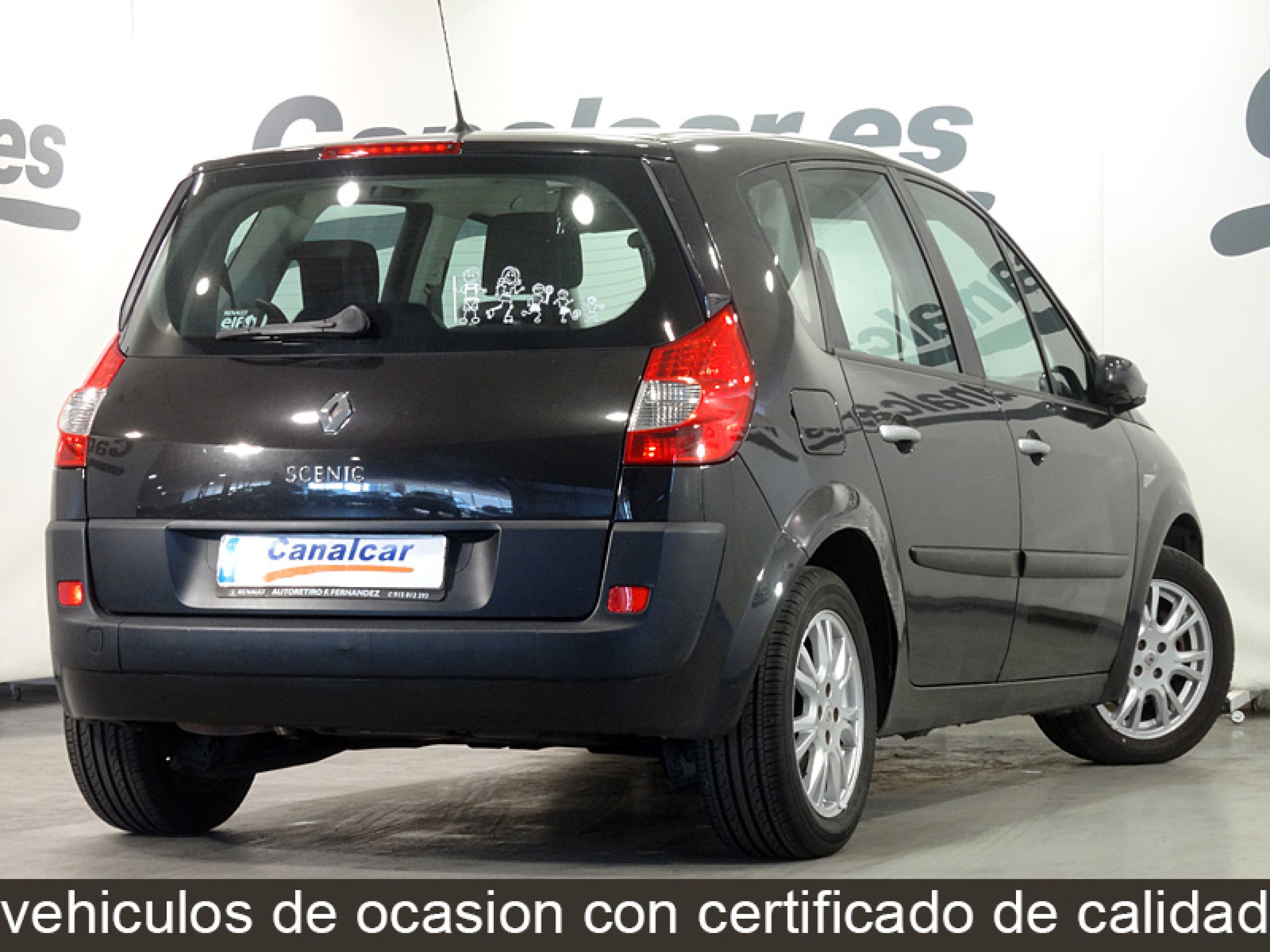 Foto Renault Scenic 5