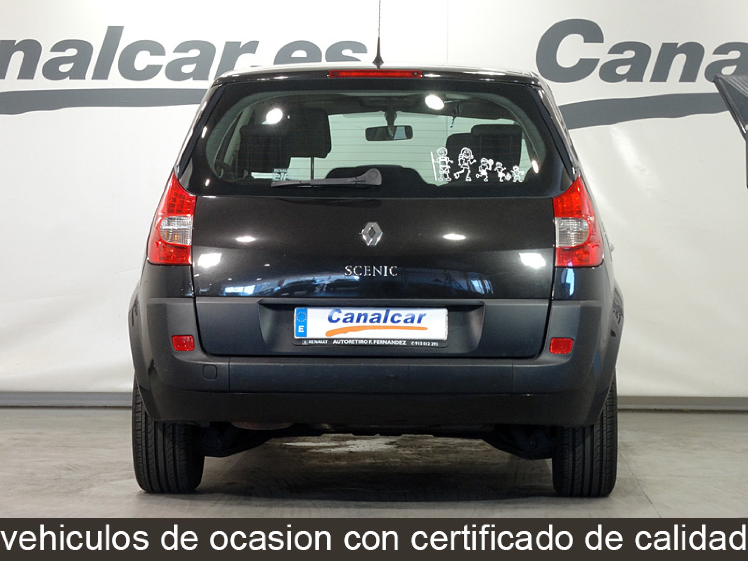 Foto Renault Scenic 6