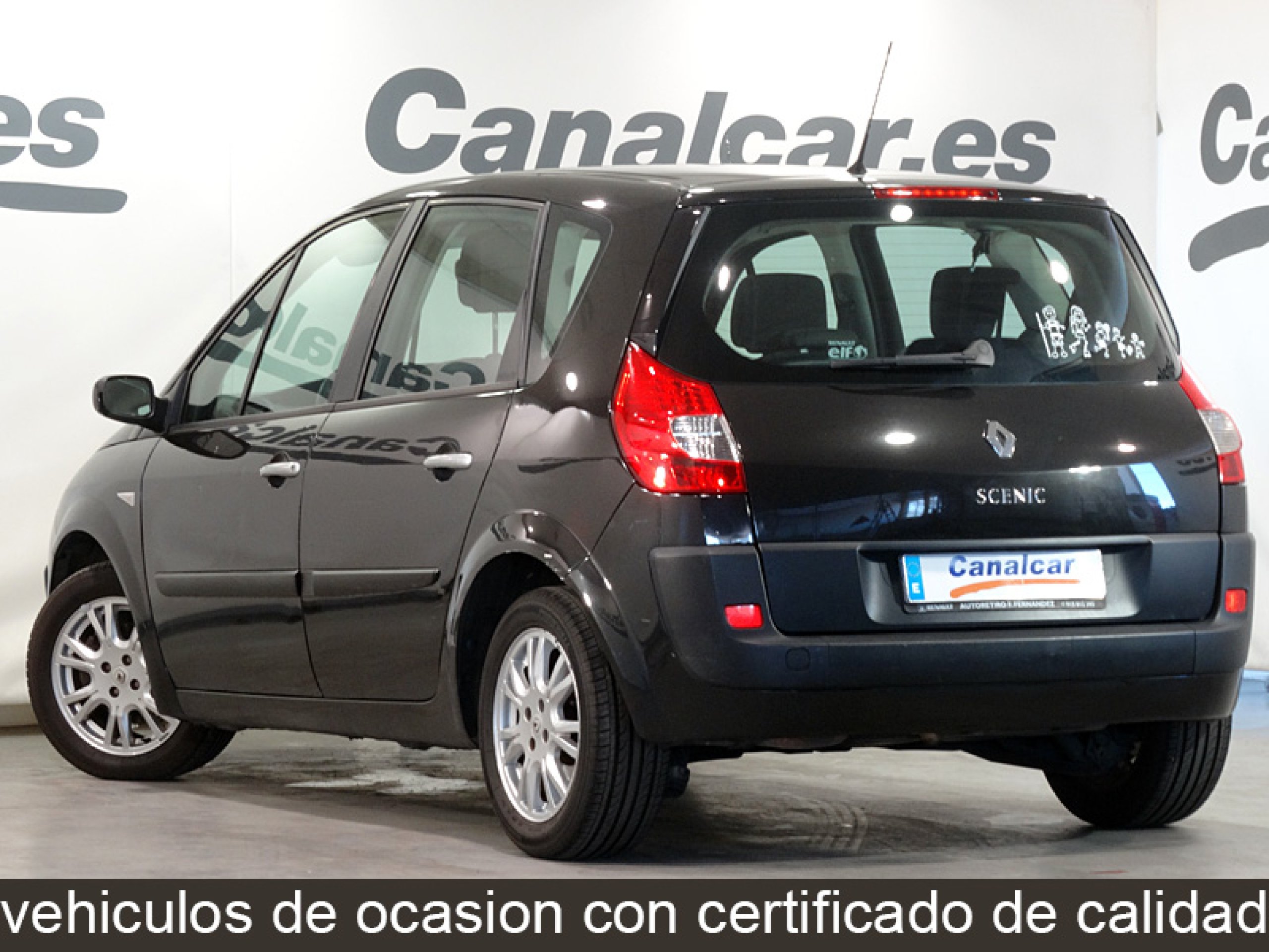 Foto Renault Scenic 7