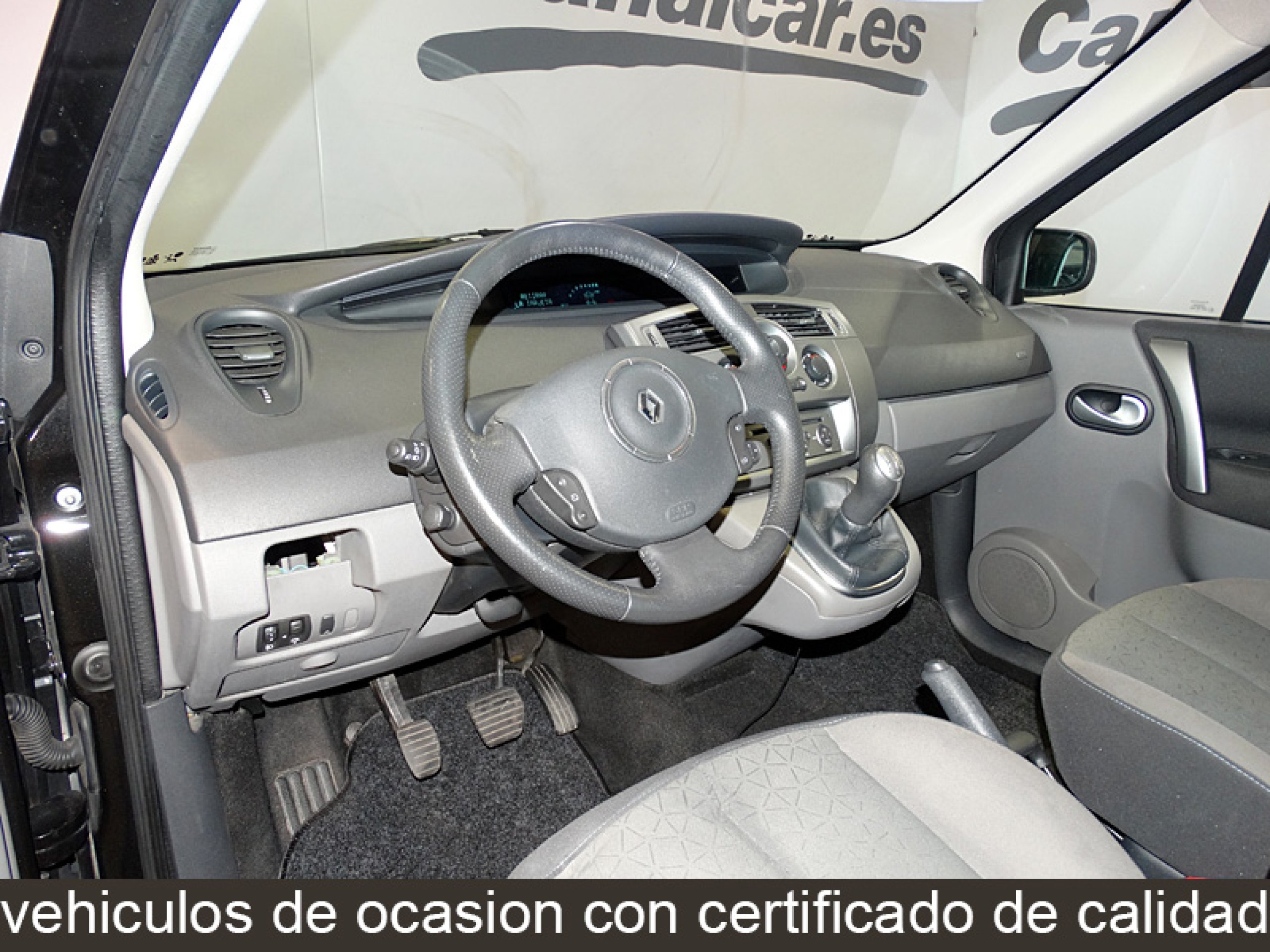 Foto Renault Scenic 11