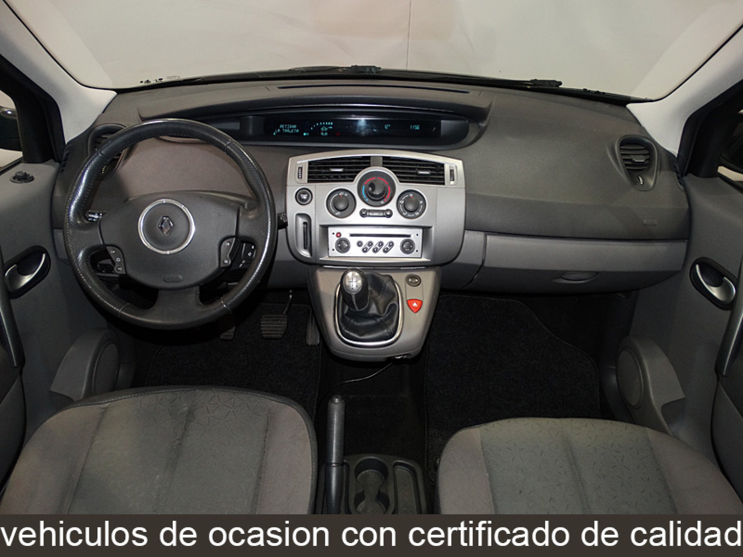 Foto Renault Scenic 12