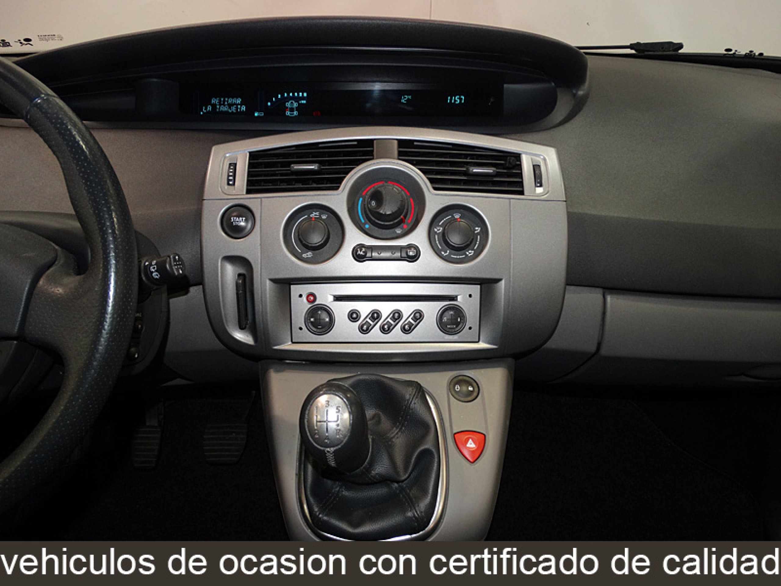 Foto Renault Scenic 14