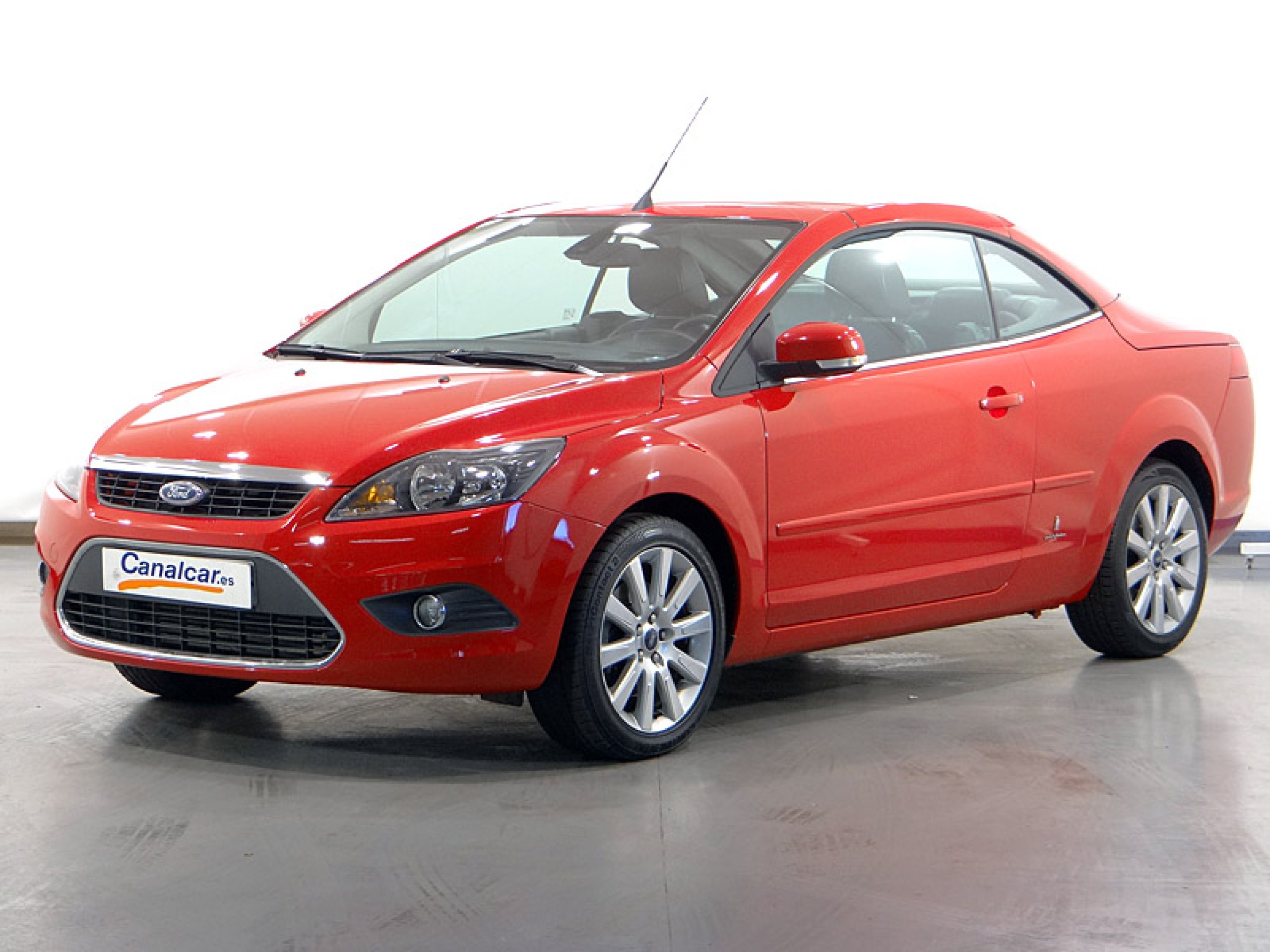 Foto Ford Focus 2