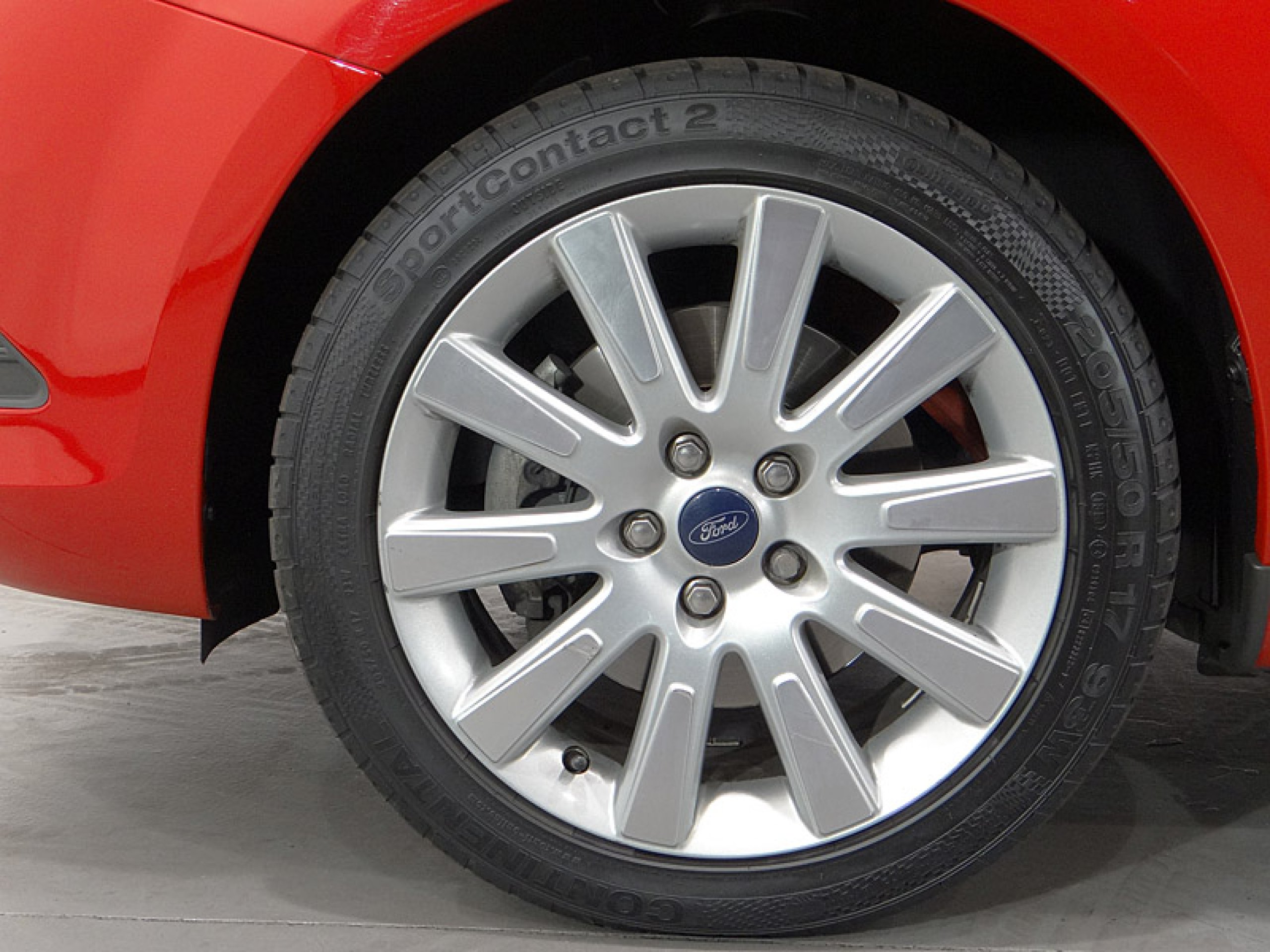 Foto Ford Focus 45