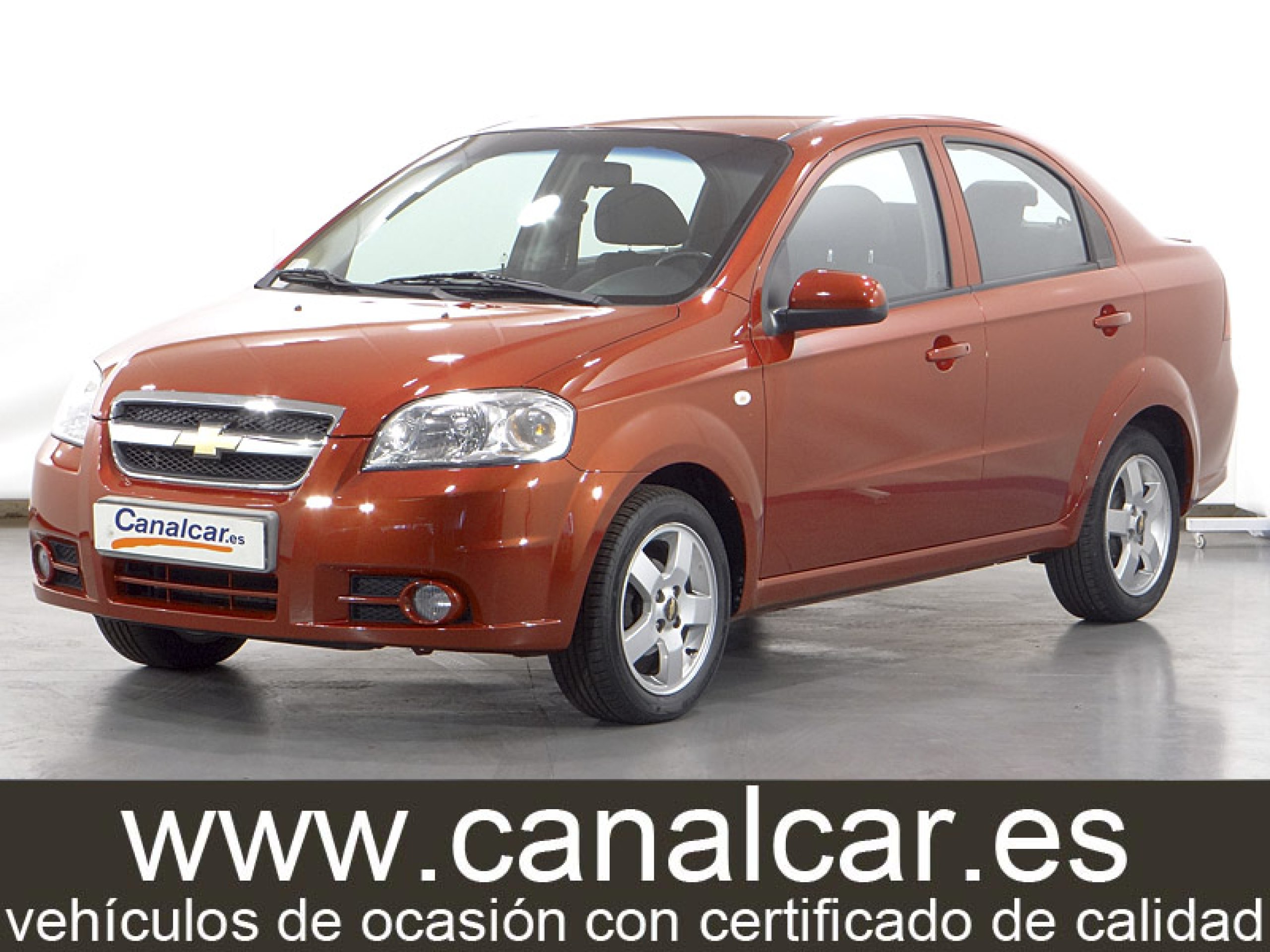 Foto 1 del Chevrolet Aveo 1.4 16v