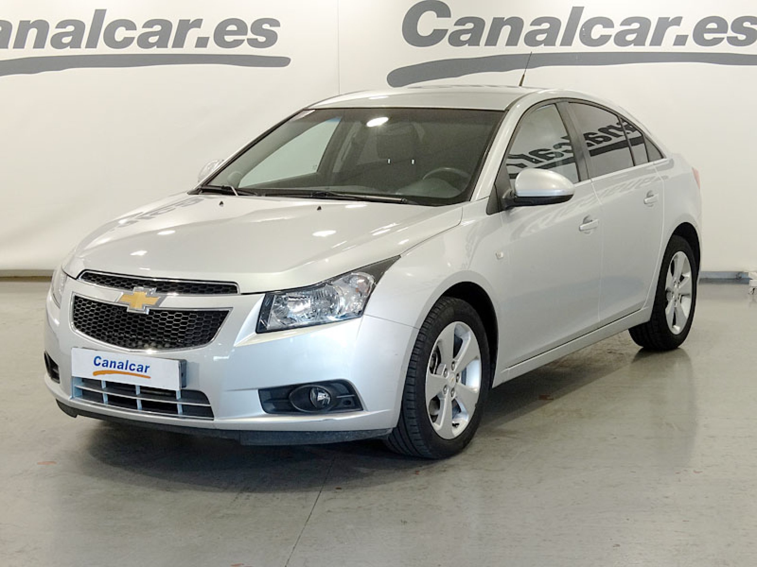 Foto 1 del Chevrolet Cruze 2.0 VCDI LTZ 163CV