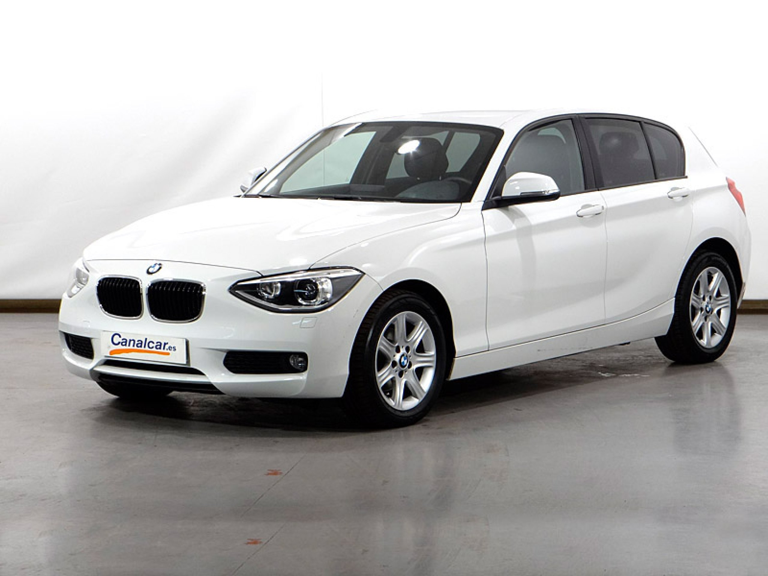 Foto Bmw 118 1