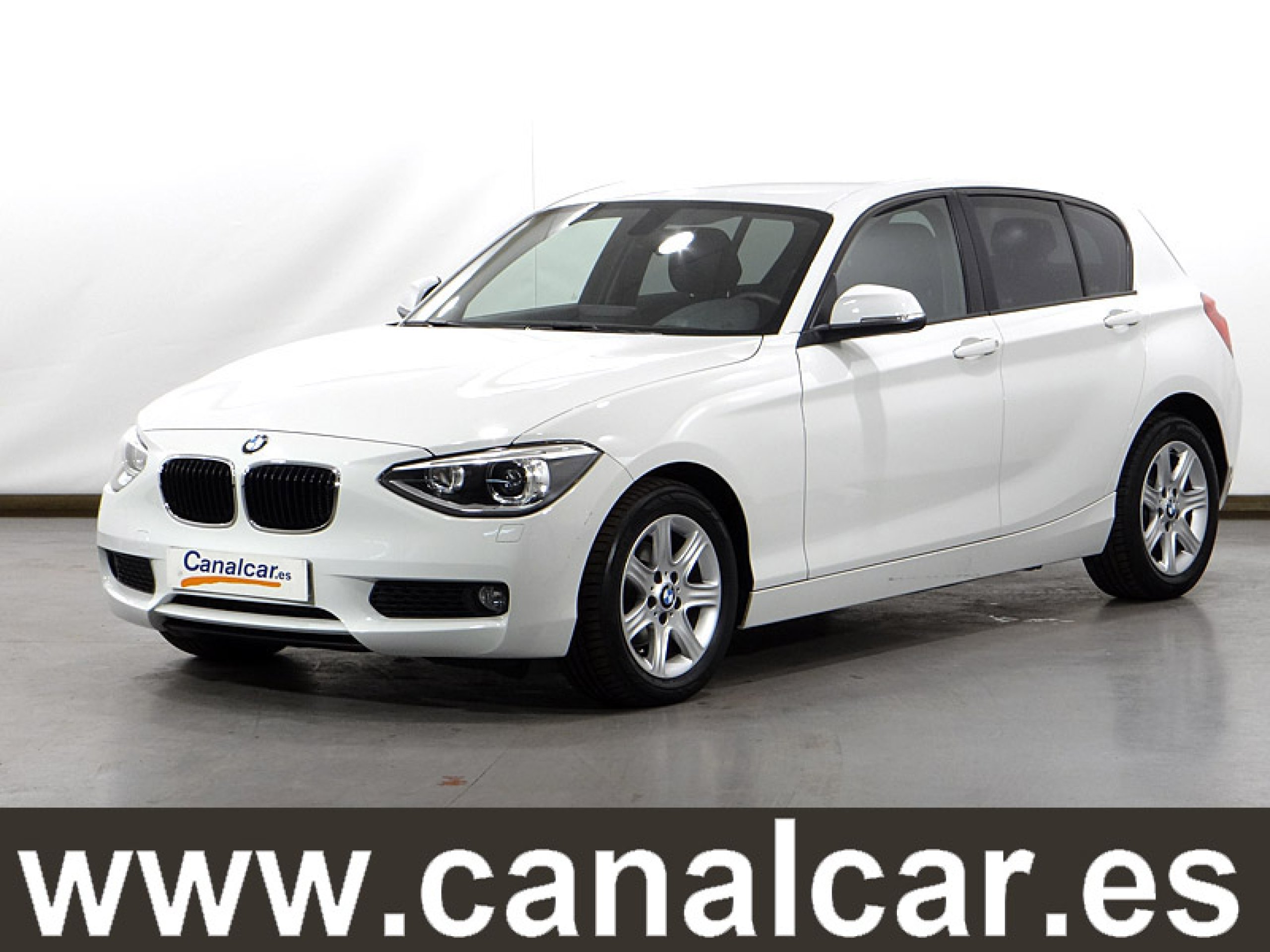 Foto Bmw 118 2