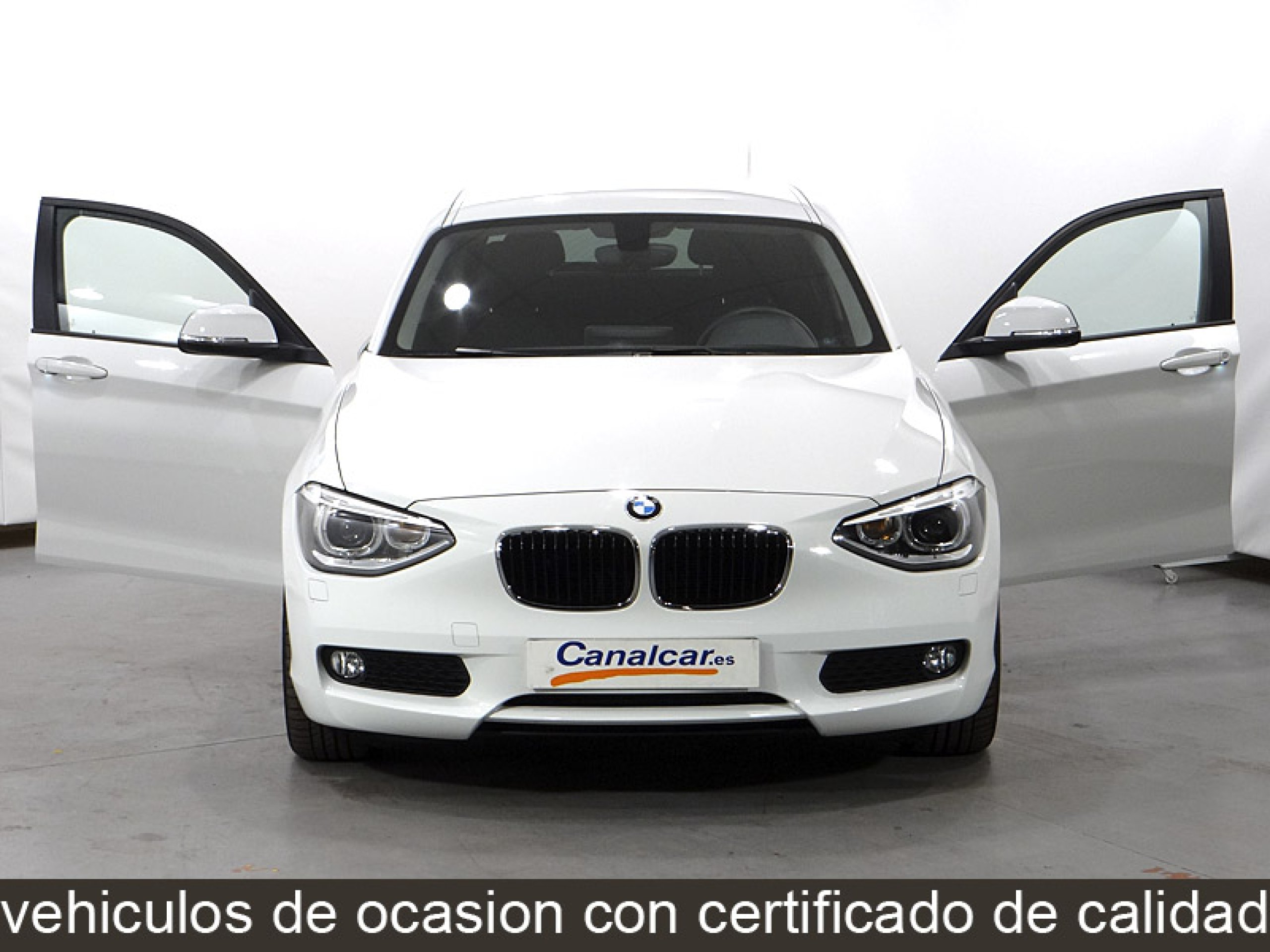 Foto Bmw 118 4