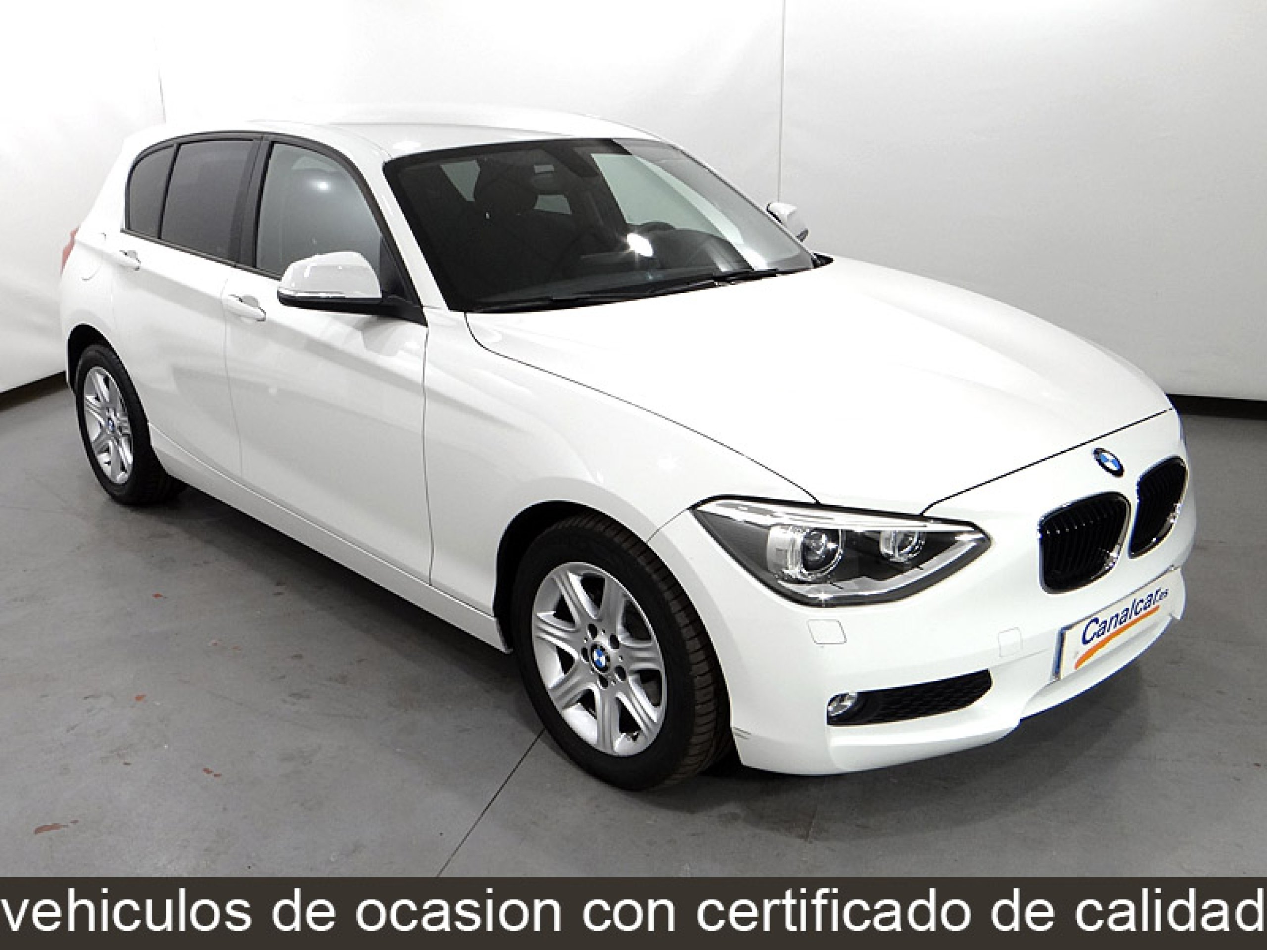 Foto Bmw 118 5