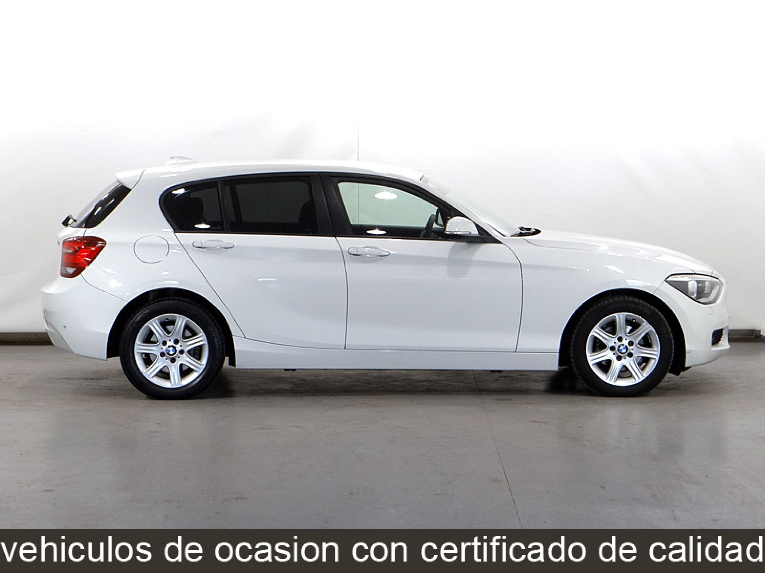 Foto Bmw 118 6