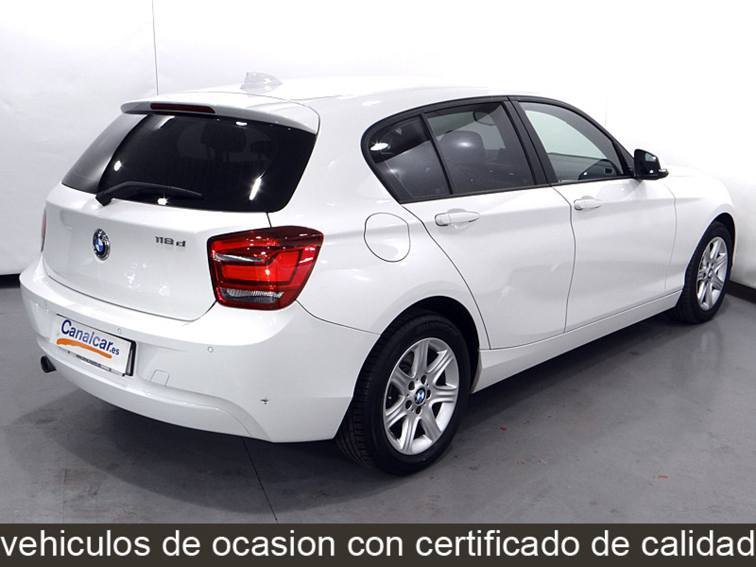 Foto Bmw 118 7