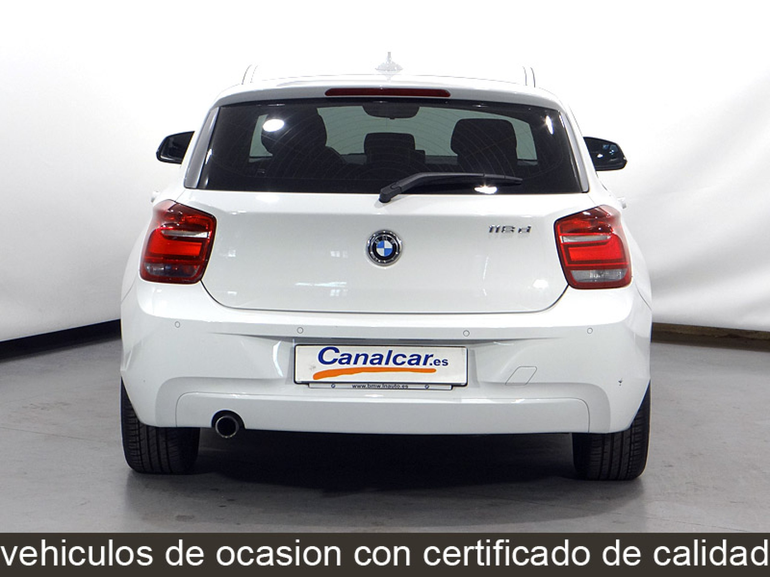 Foto Bmw 118 8