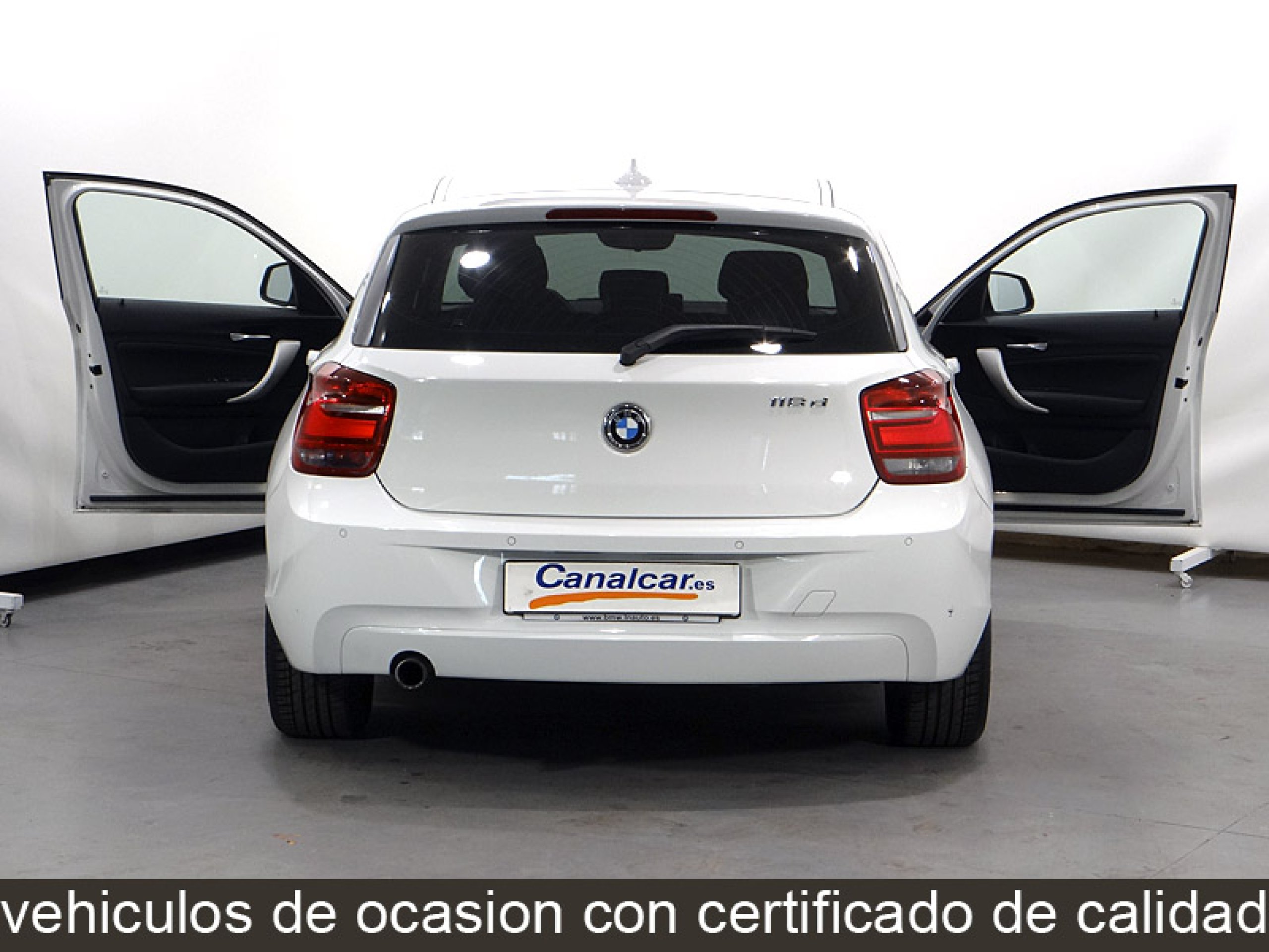 Foto Bmw 118 9