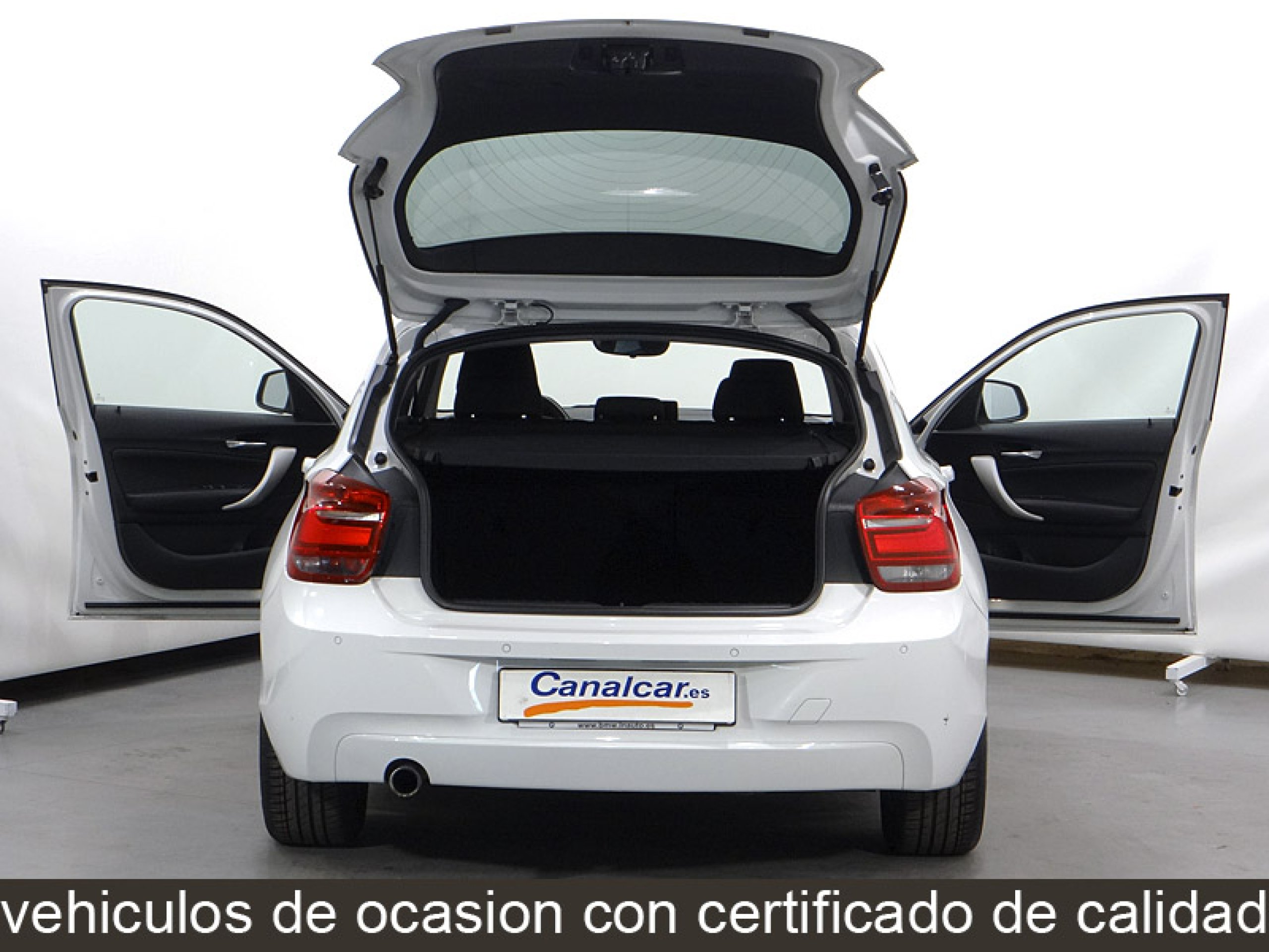 Foto Bmw 118 10