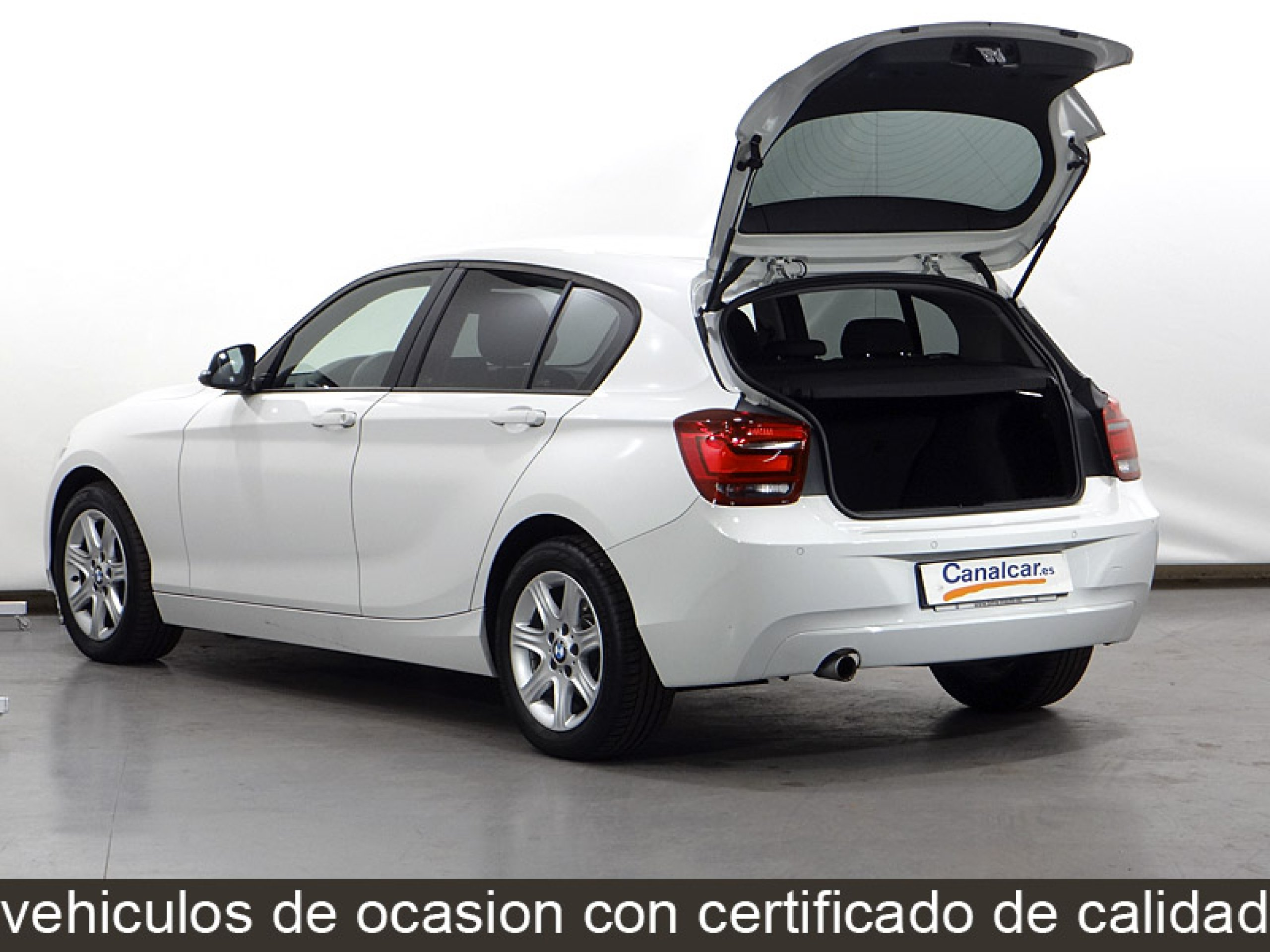 Foto Bmw 118 11