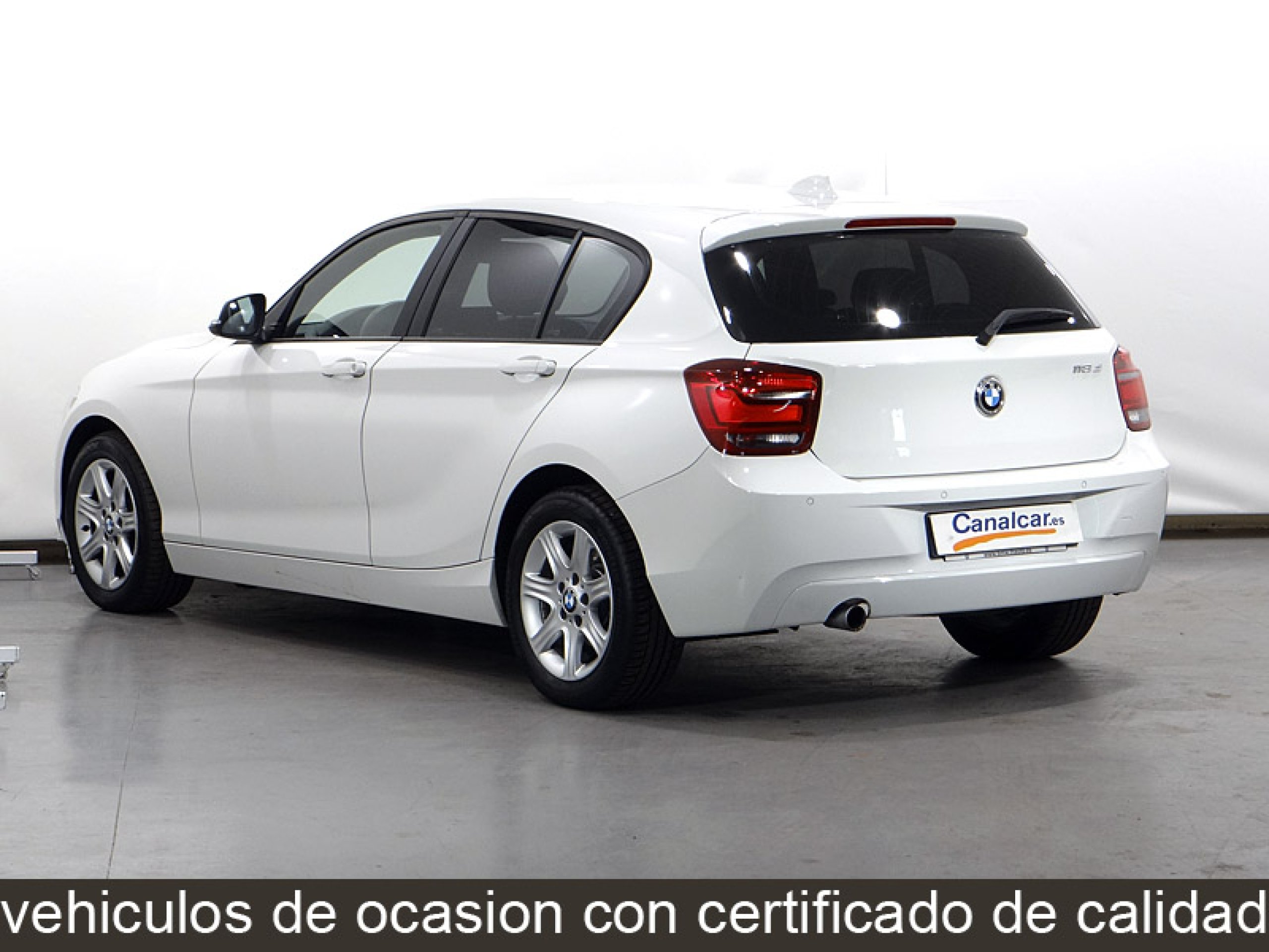 Foto Bmw 118 12