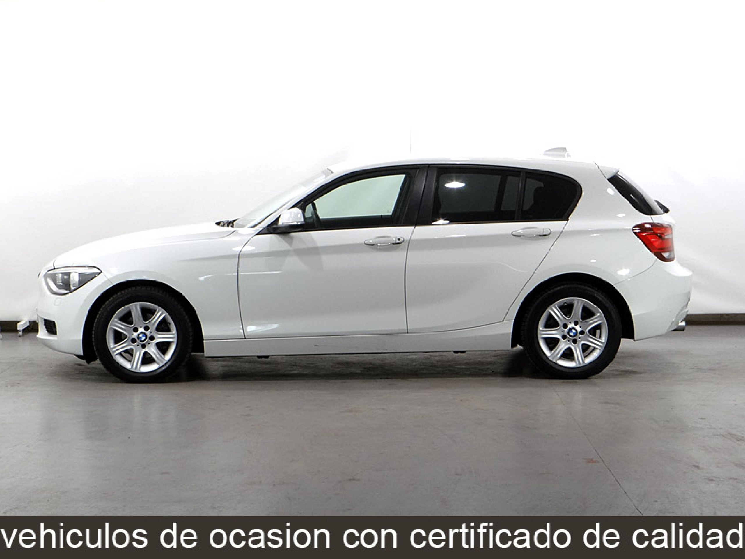 Foto Bmw 118 13