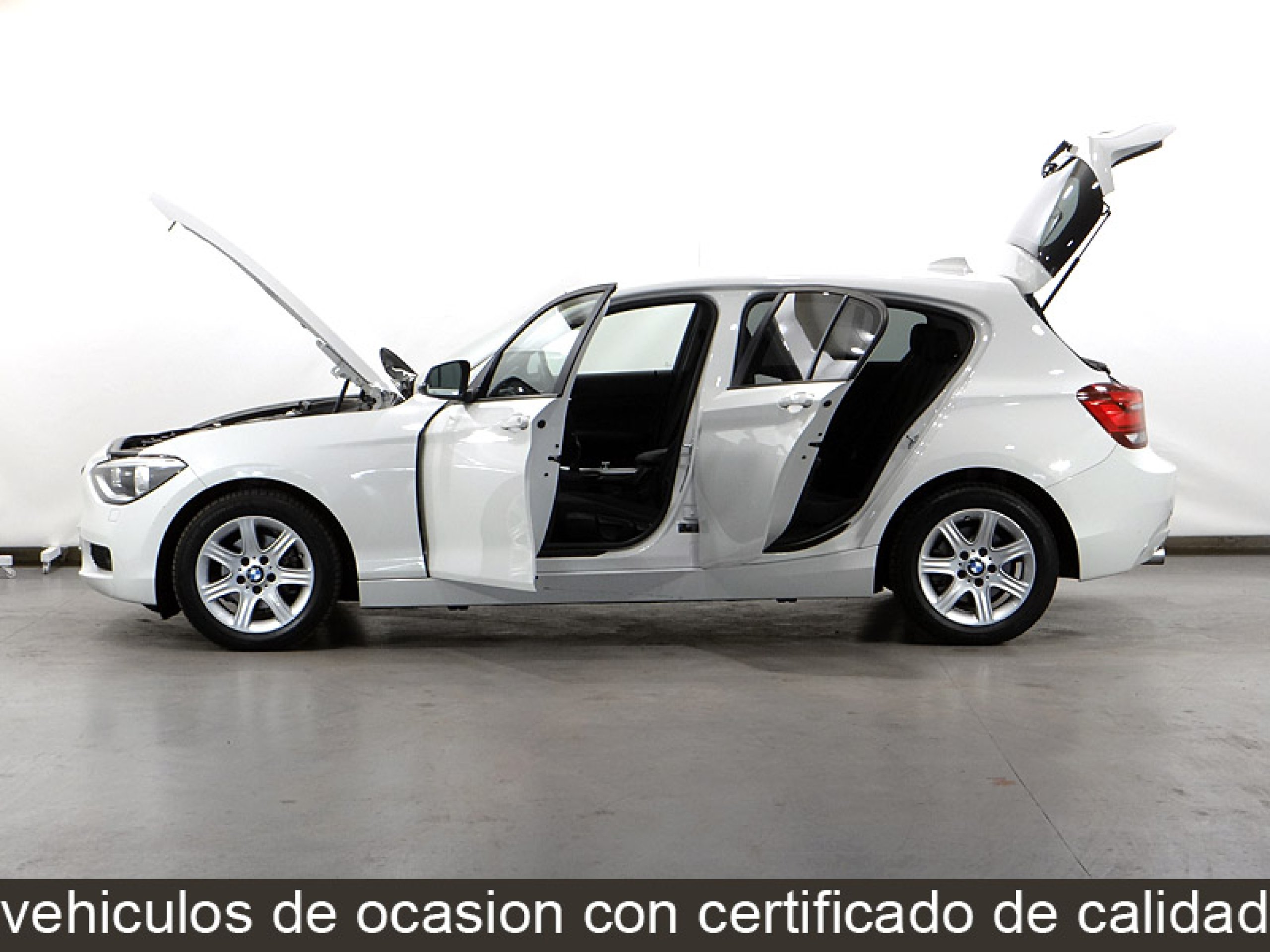Foto Bmw 118 14