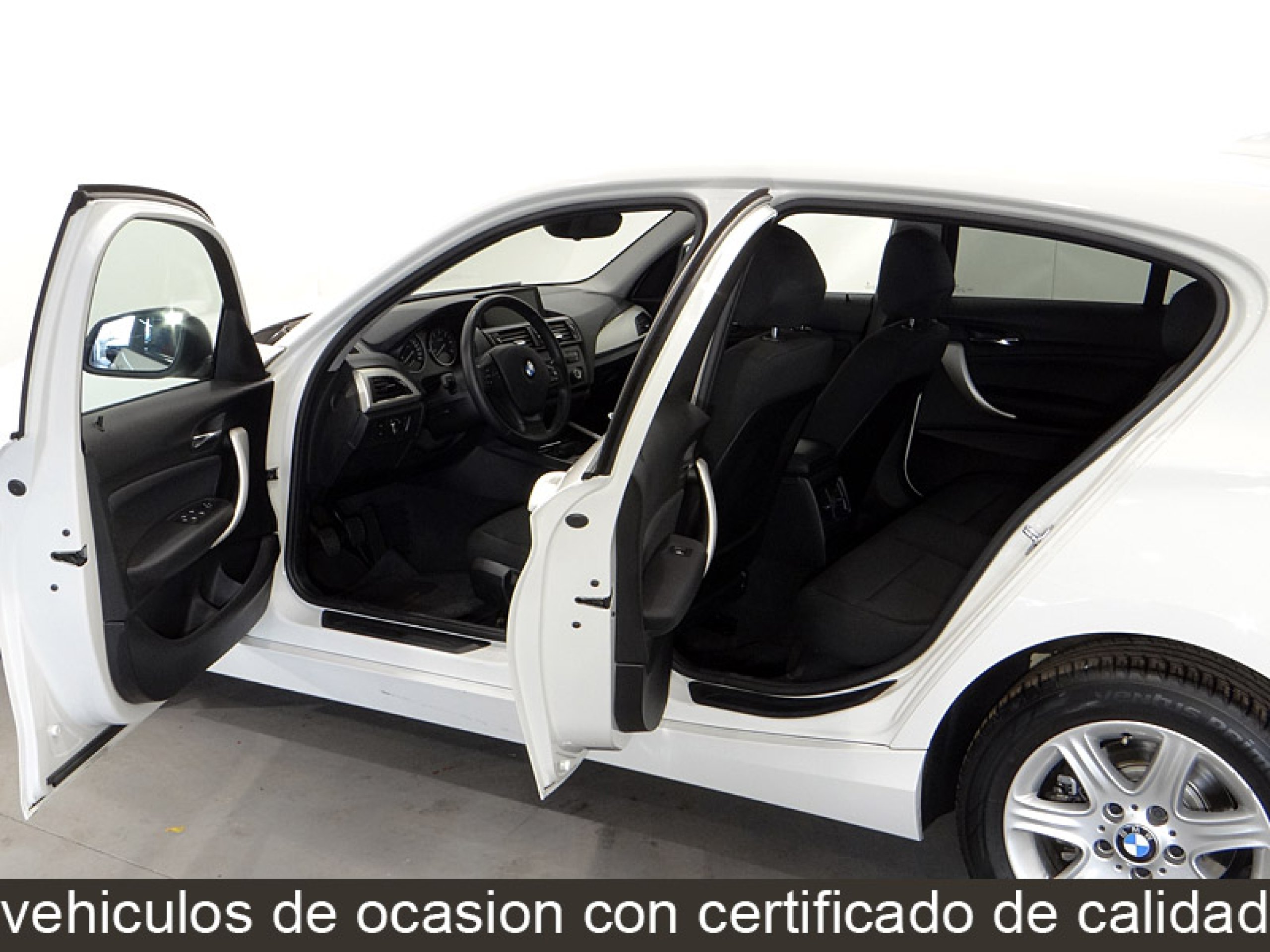 Foto Bmw 118 15