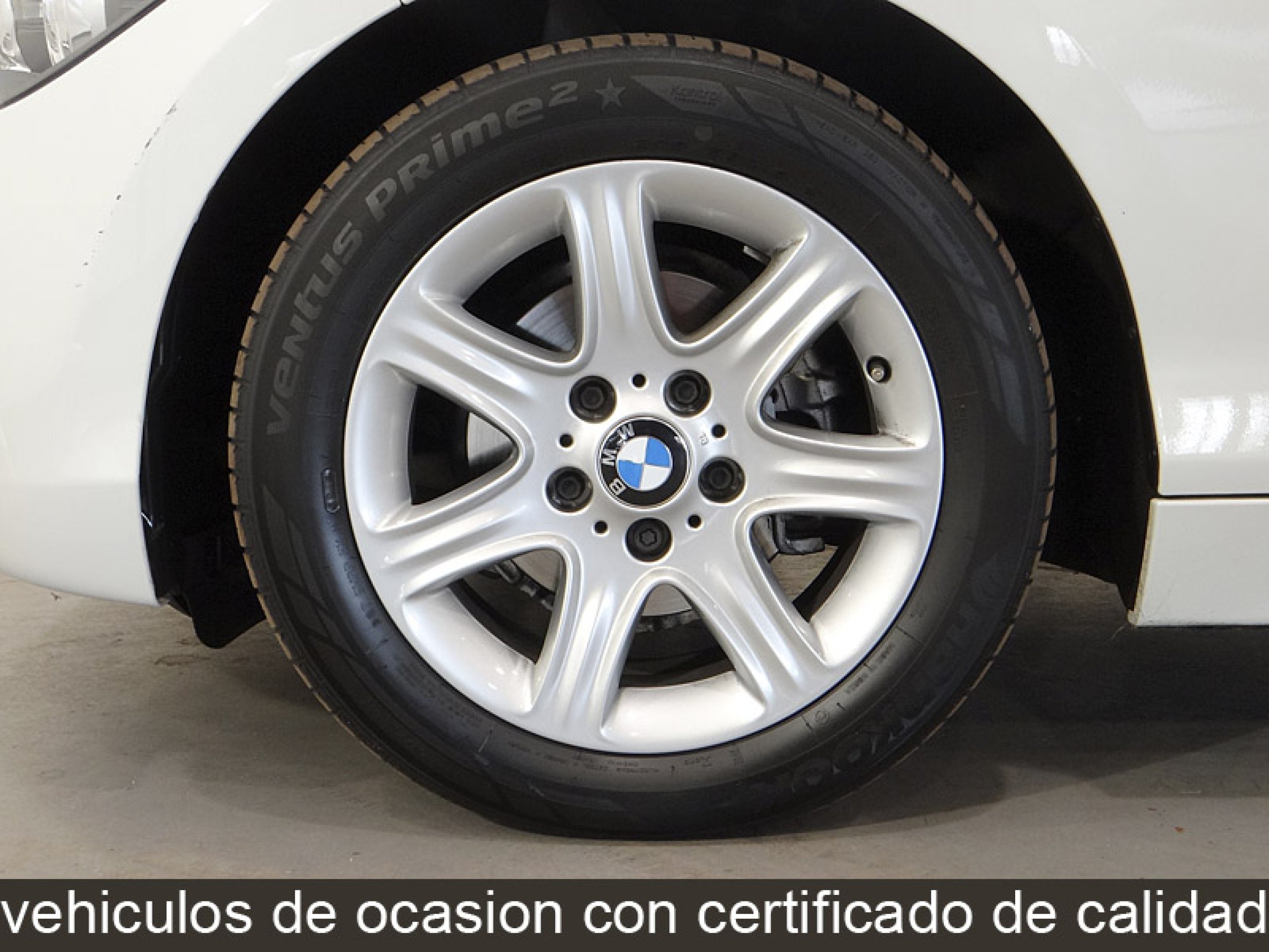 Foto Bmw 118 22