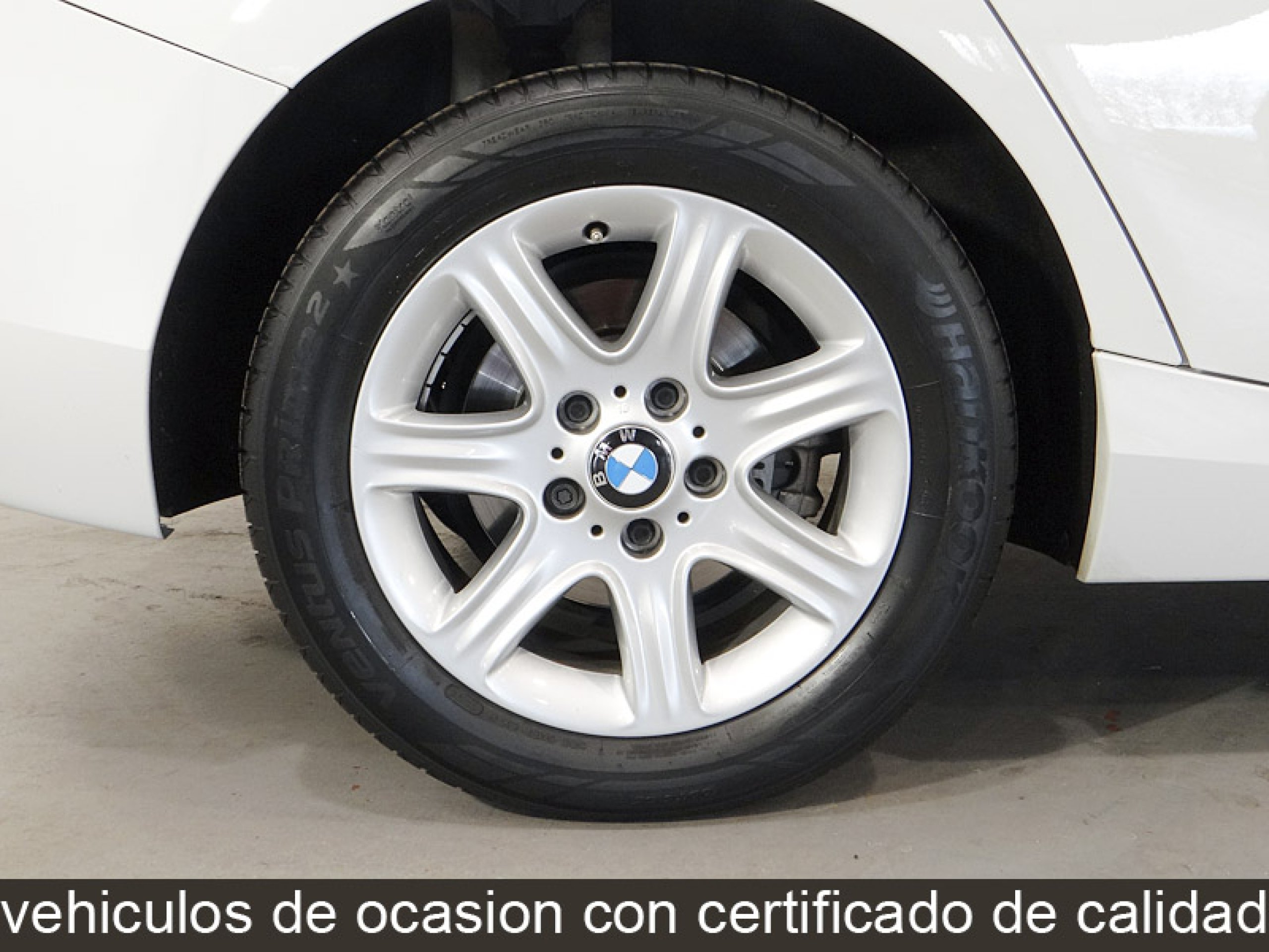 Foto Bmw 118 24
