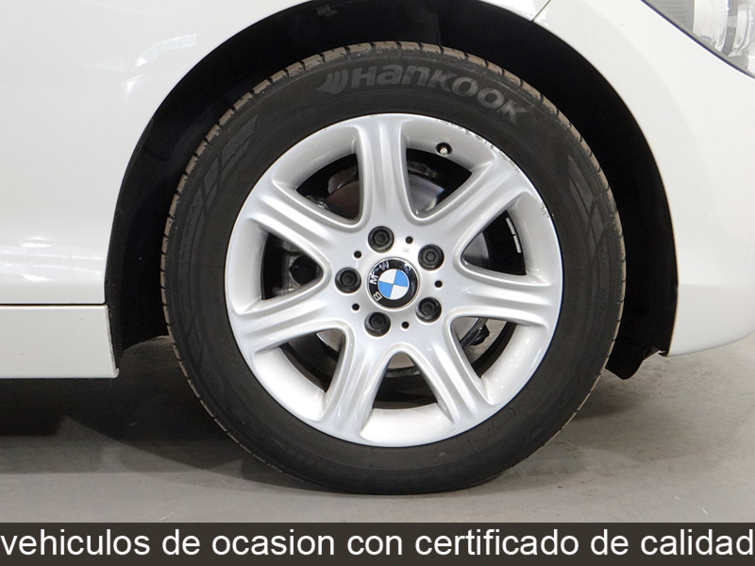 Foto Bmw 118 25